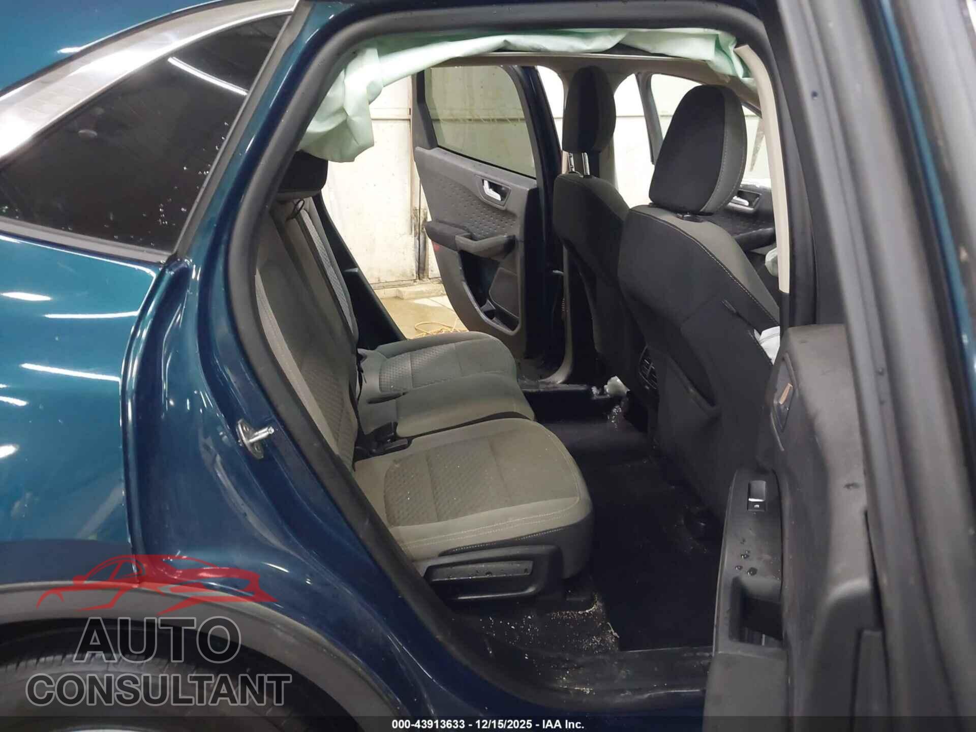 FORD ESCAPE 2020 - 1FMCU9G68LUA72444