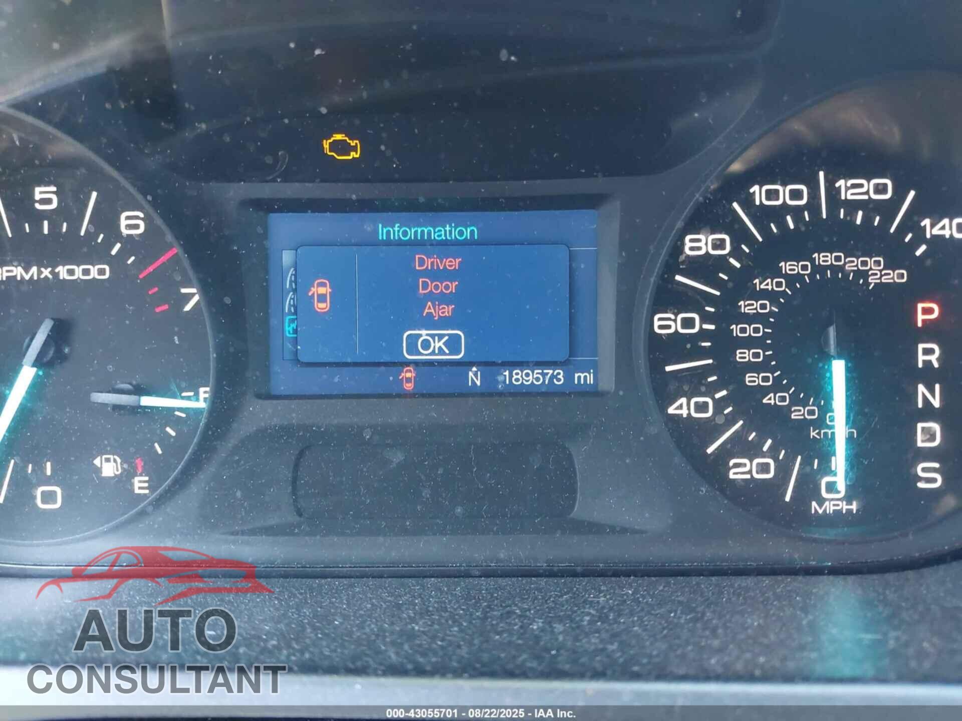 FORD EDGE 2013 - 2FMDK4JC4DBB88971