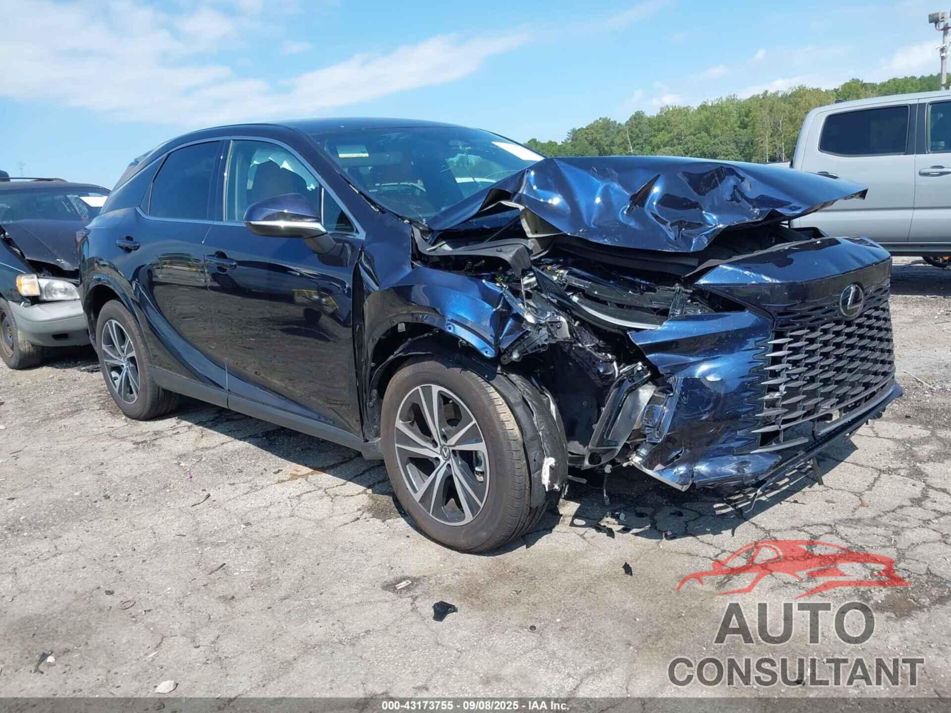 LEXUS RX 350 2025 - 2T2BAMBA2SC053371