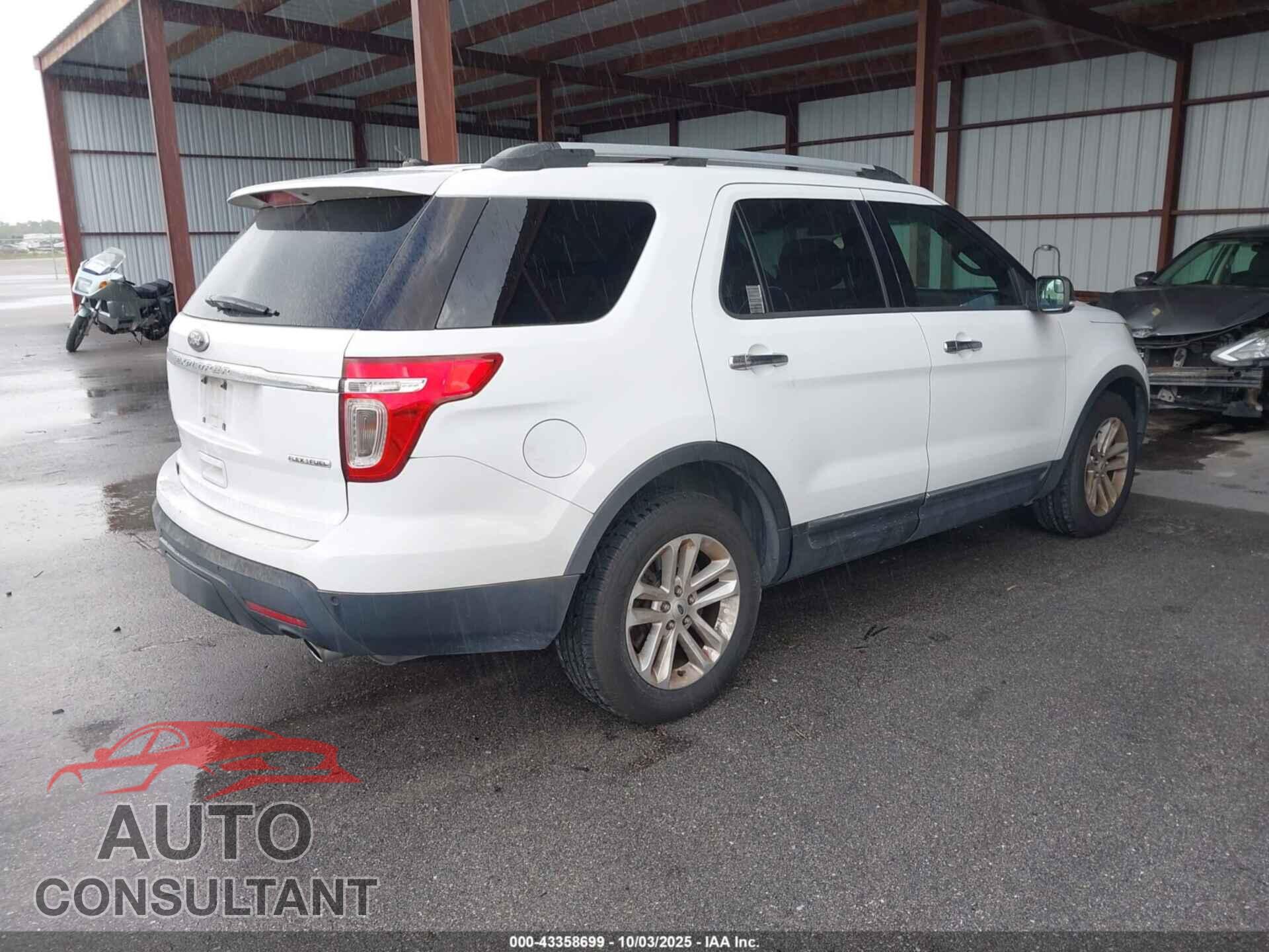 FORD EXPLORER 2014 - 1FM5K7D8XEGA41612