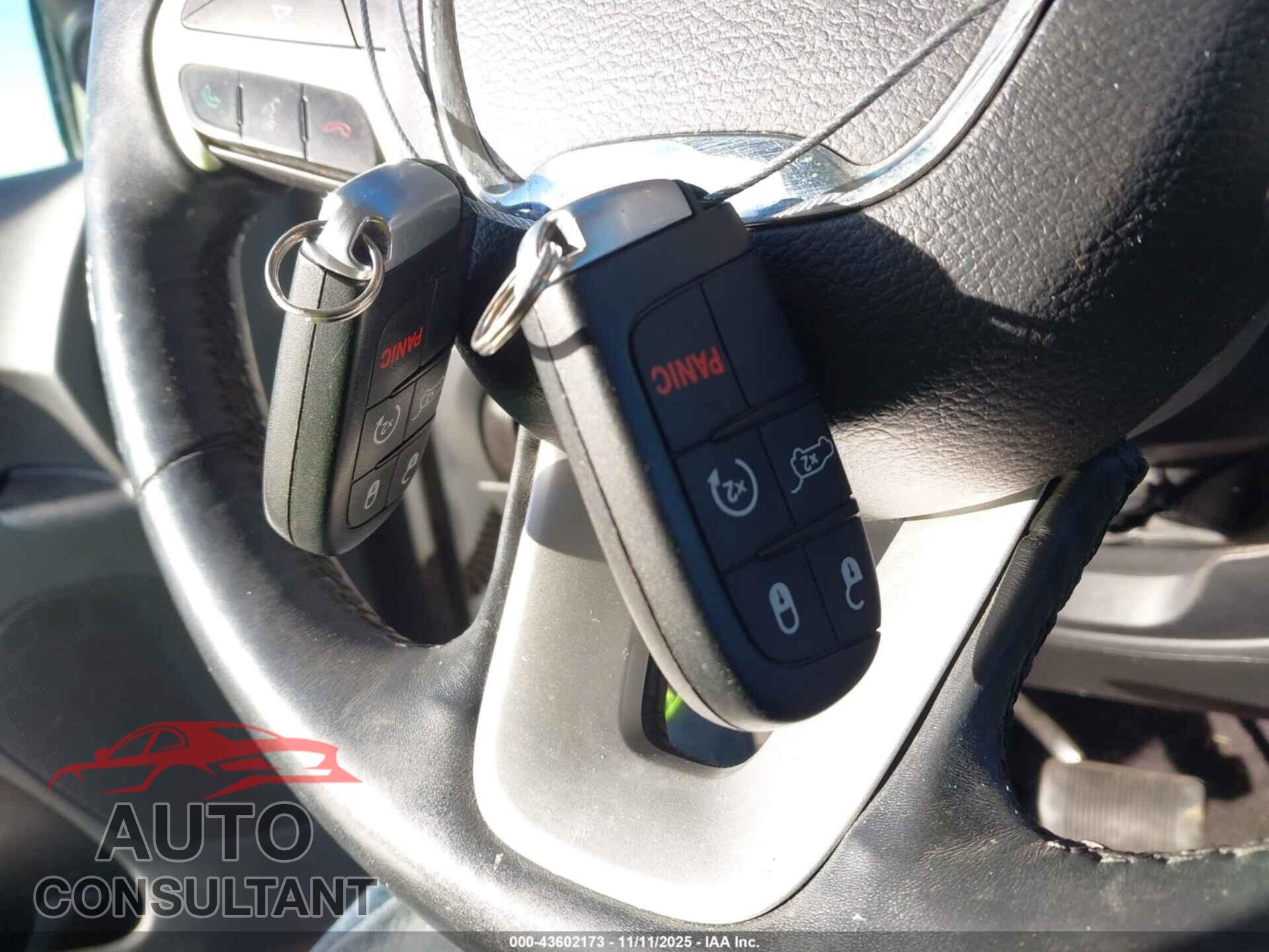 DODGE DURANGO 2016 - 1C4RDJDG7GC486470