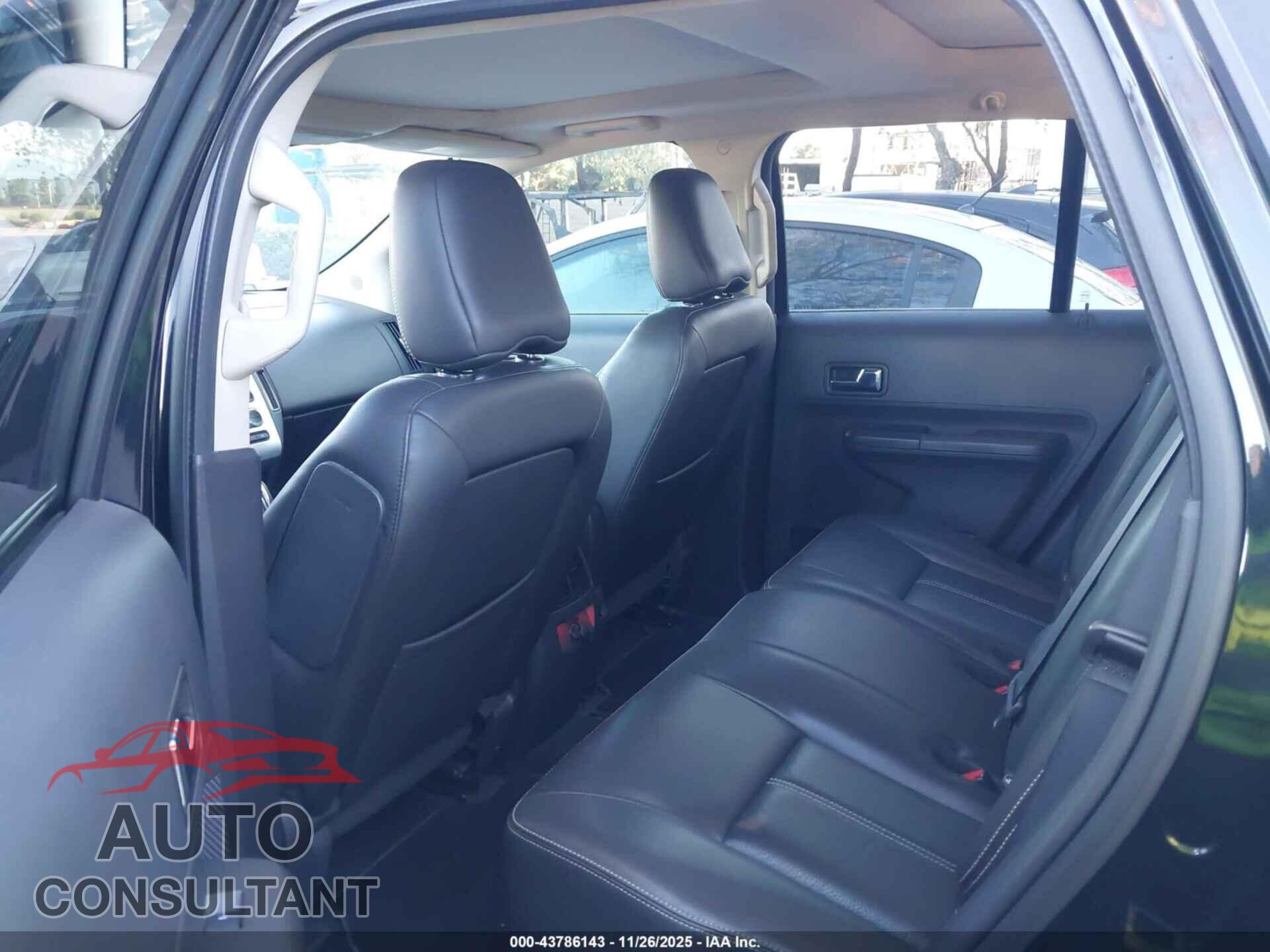 FORD EDGE 2010 - 2FMDK3KC7ABA20195