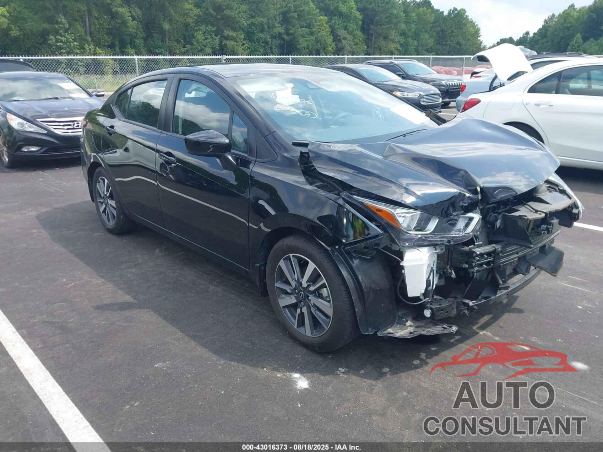 NISSAN VERSA 2023 - 3N1CN8EV5PL819345