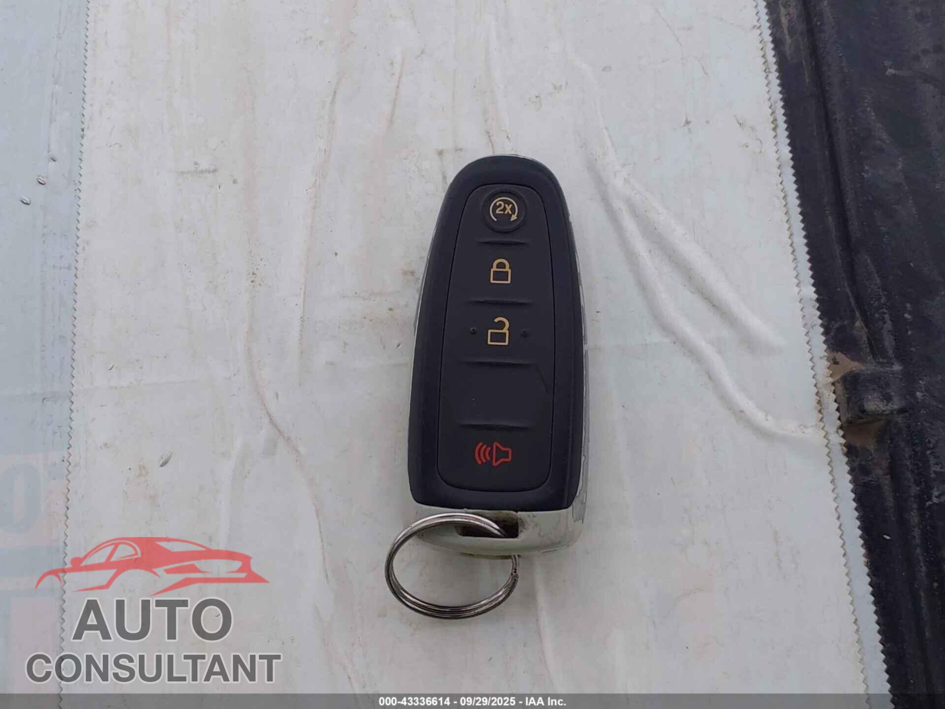 FORD EXPLORER 2013 - 1FM5K8F84DGA08932