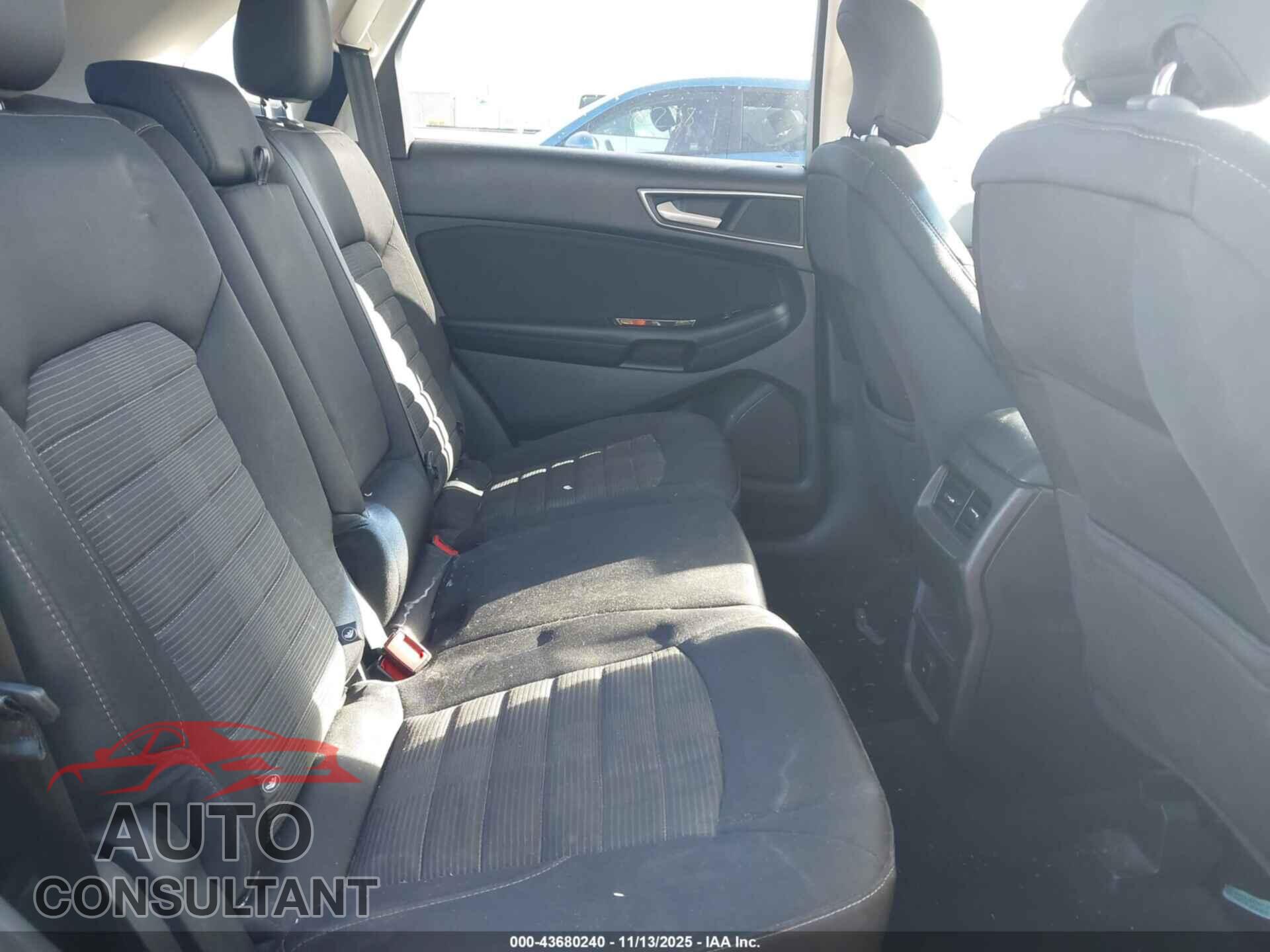FORD EDGE 2015 - 2FMTK4J85FBB29261