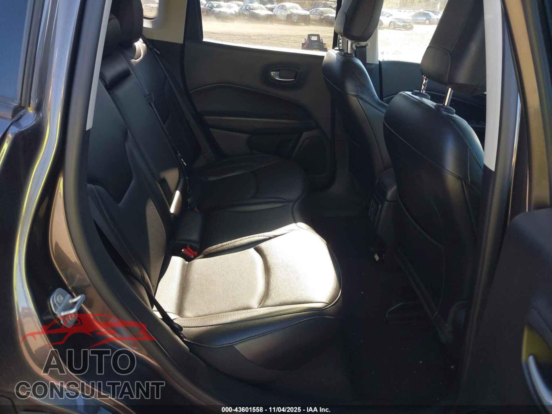 JEEP COMPASS 2020 - 3C4NJDCB0LT215599