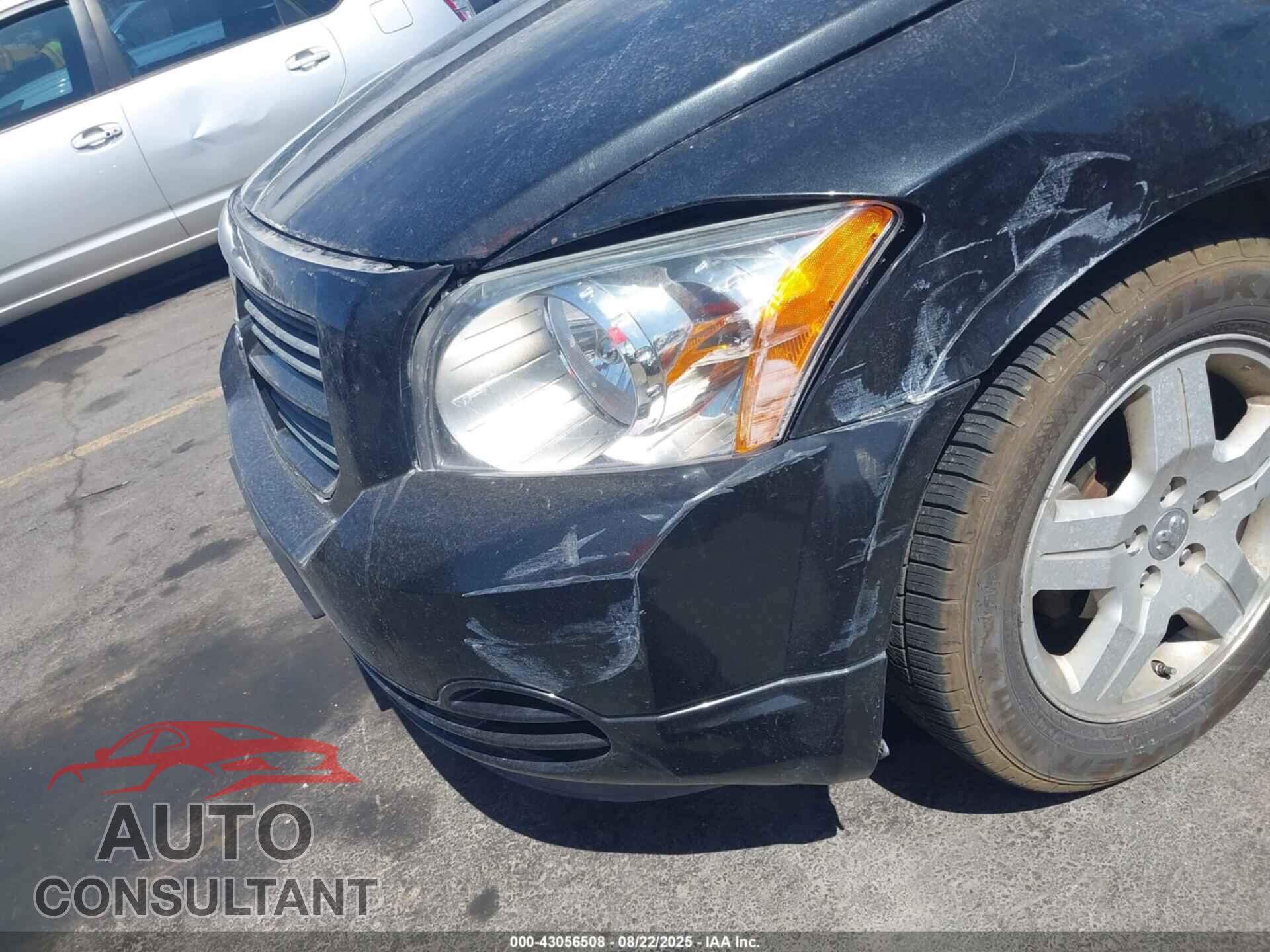 DODGE CALIBER 2010 - 1B3CB1HA2AD638918