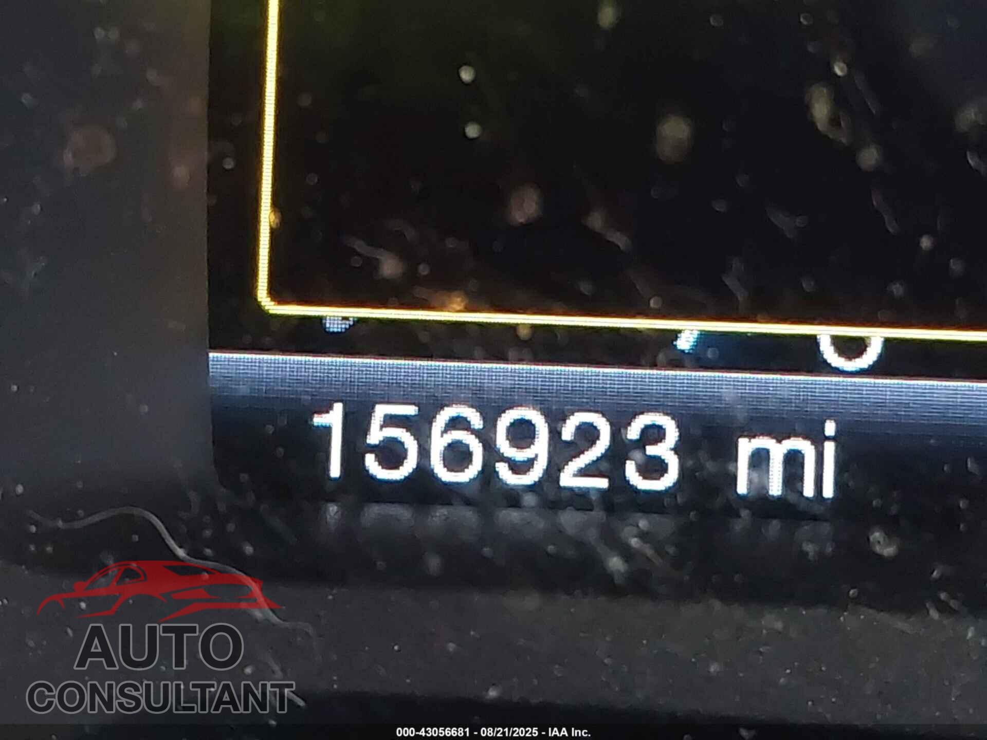FORD EDGE 2013 - 2FMDK4KC9DBB55253