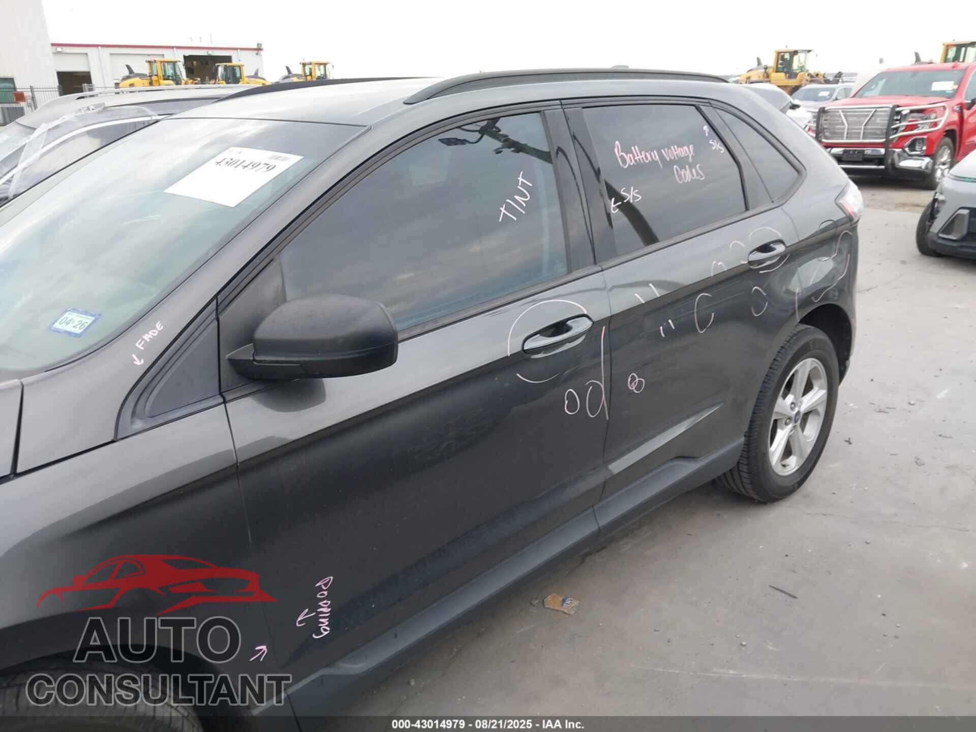 FORD EDGE 2017 - 2FMPK3G97HBB96605