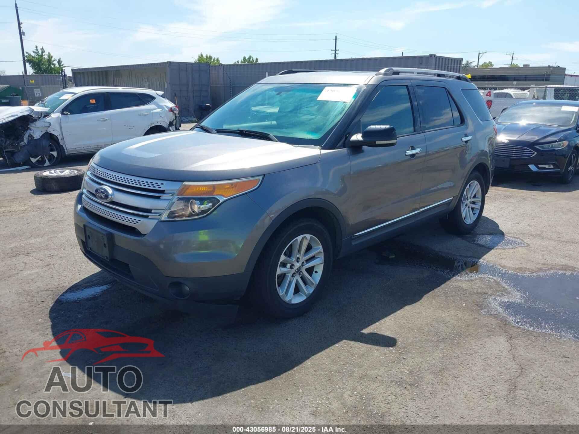 FORD EXPLORER 2011 - 1FMHK7D80BGA19224