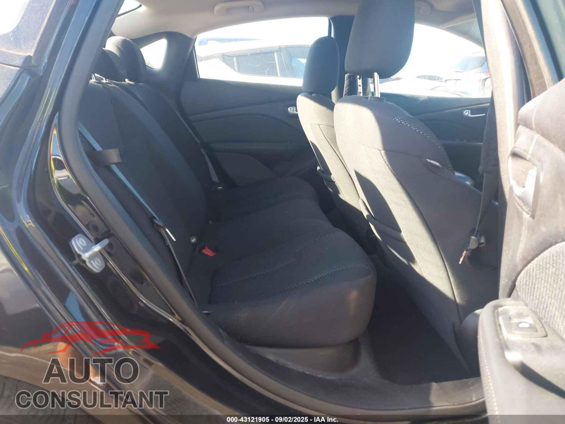 DODGE DART 2015 - 1C3CDFAA5FD266602