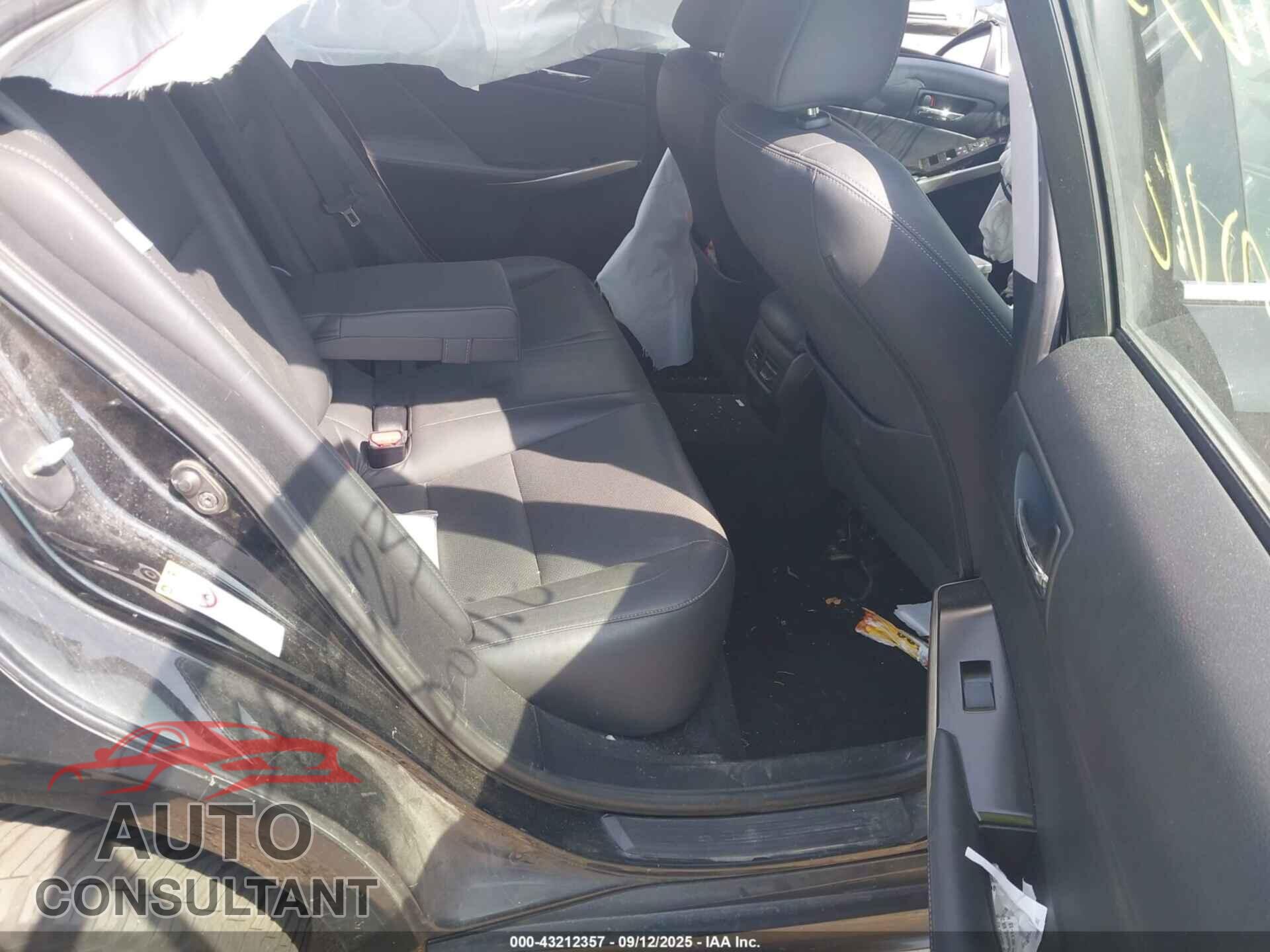 LEXUS IS 250 2014 - JTHCF1D26E5006813