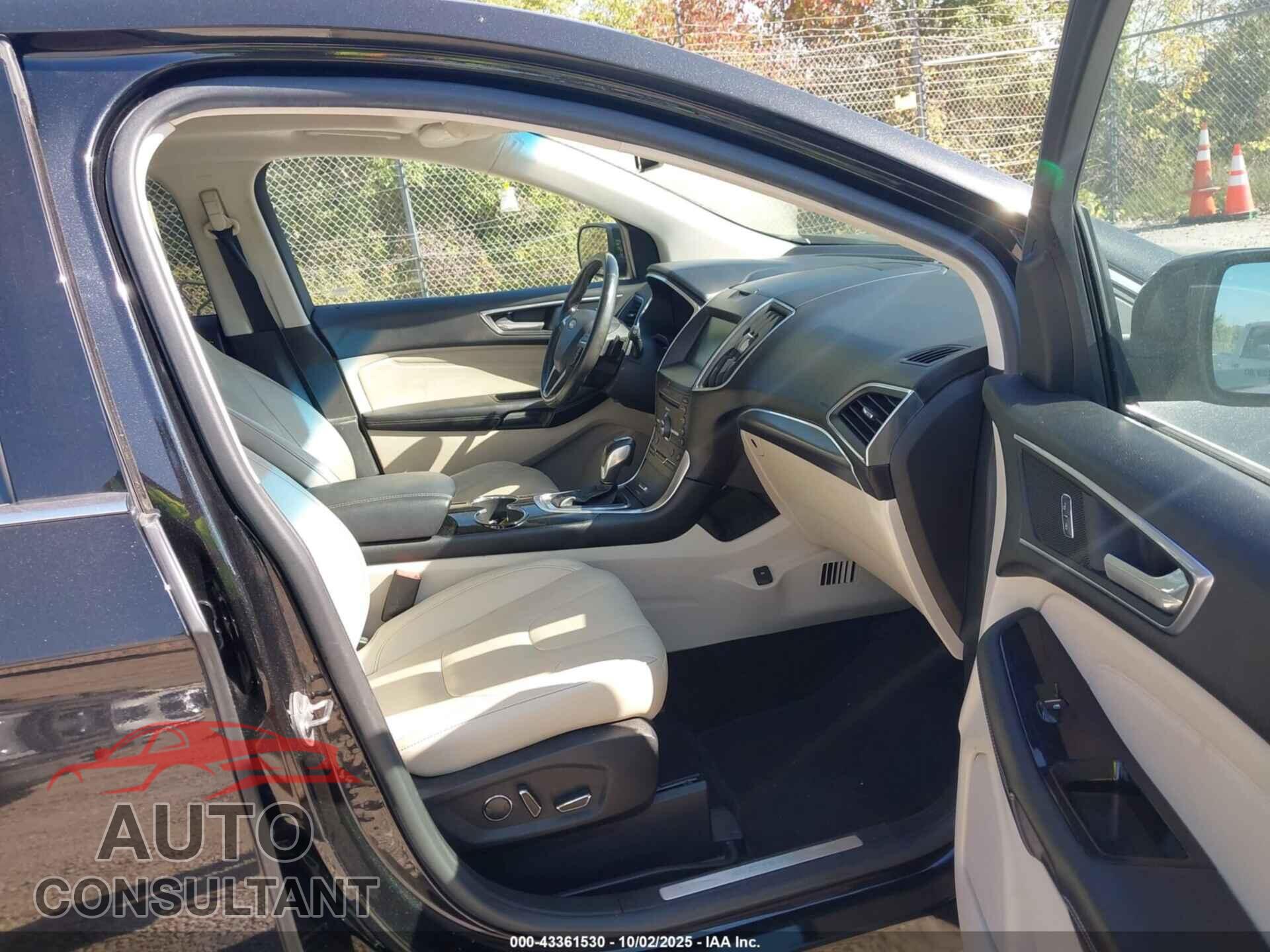 FORD EDGE 2015 - 2FMTK4K98FBB21484