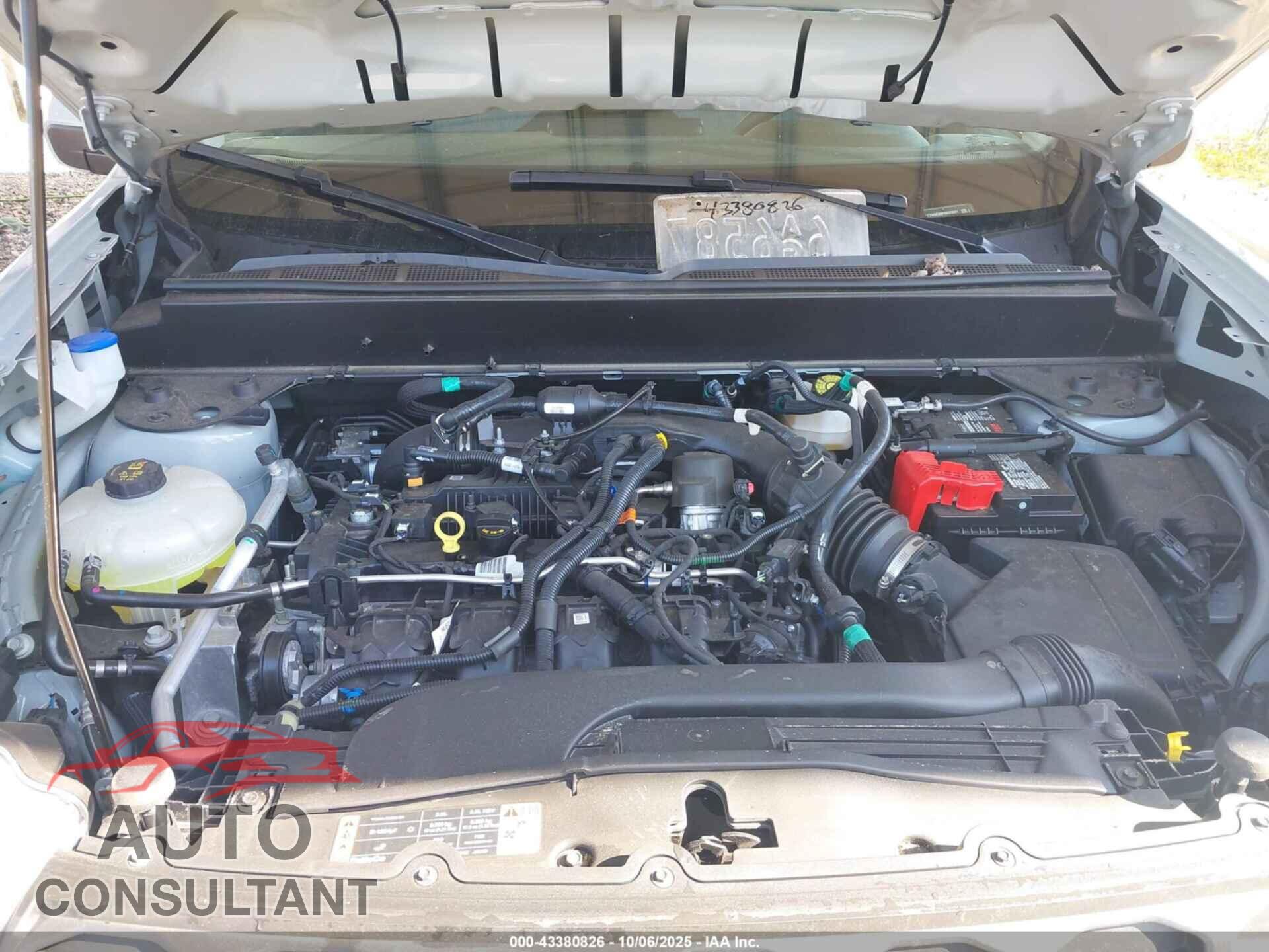 FORD MAVERICK 2023 - 3FTTW8E99PRB03591