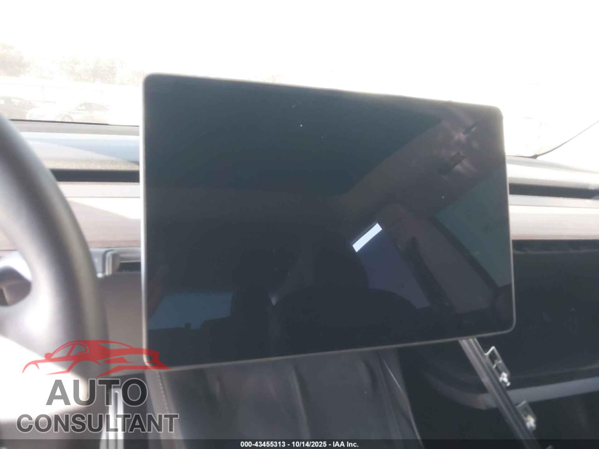 TESLA MODEL 3 2021 - 5YJ3E1EC1MF089141
