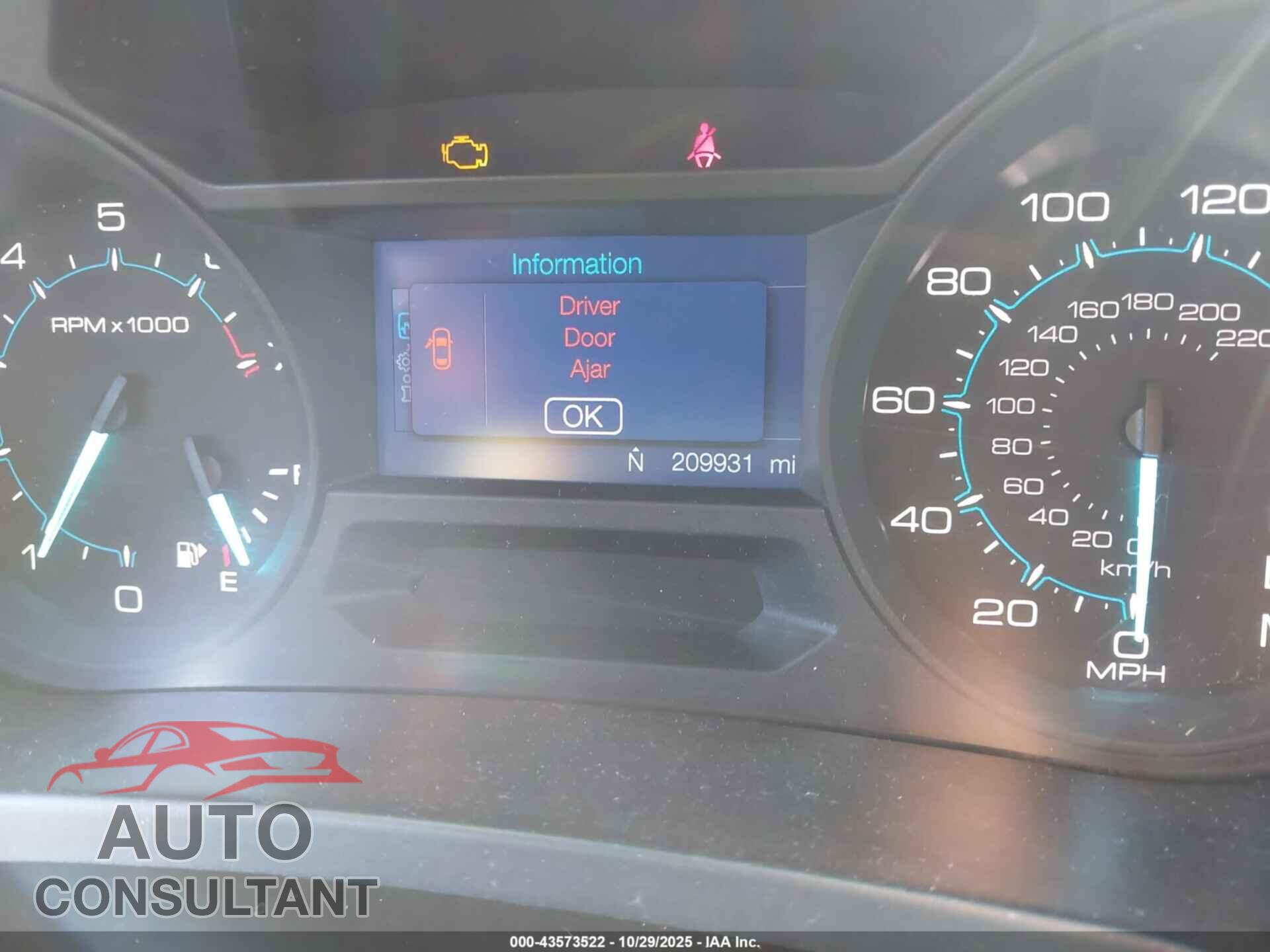 FORD EXPLORER 2013 - 1FM5K7B81DGA33545