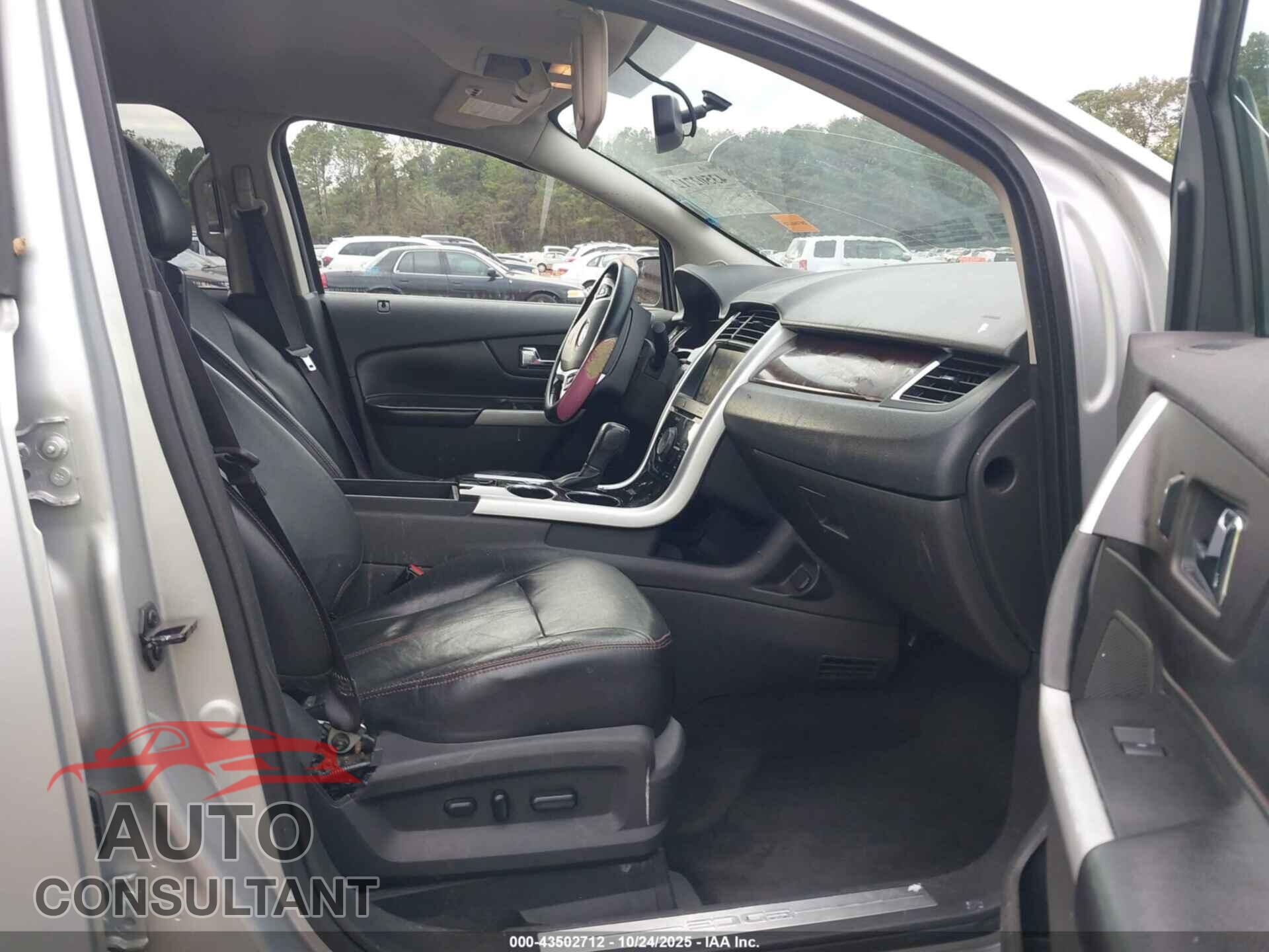 FORD EDGE 2013 - 2FMDK3KCXDBA32507
