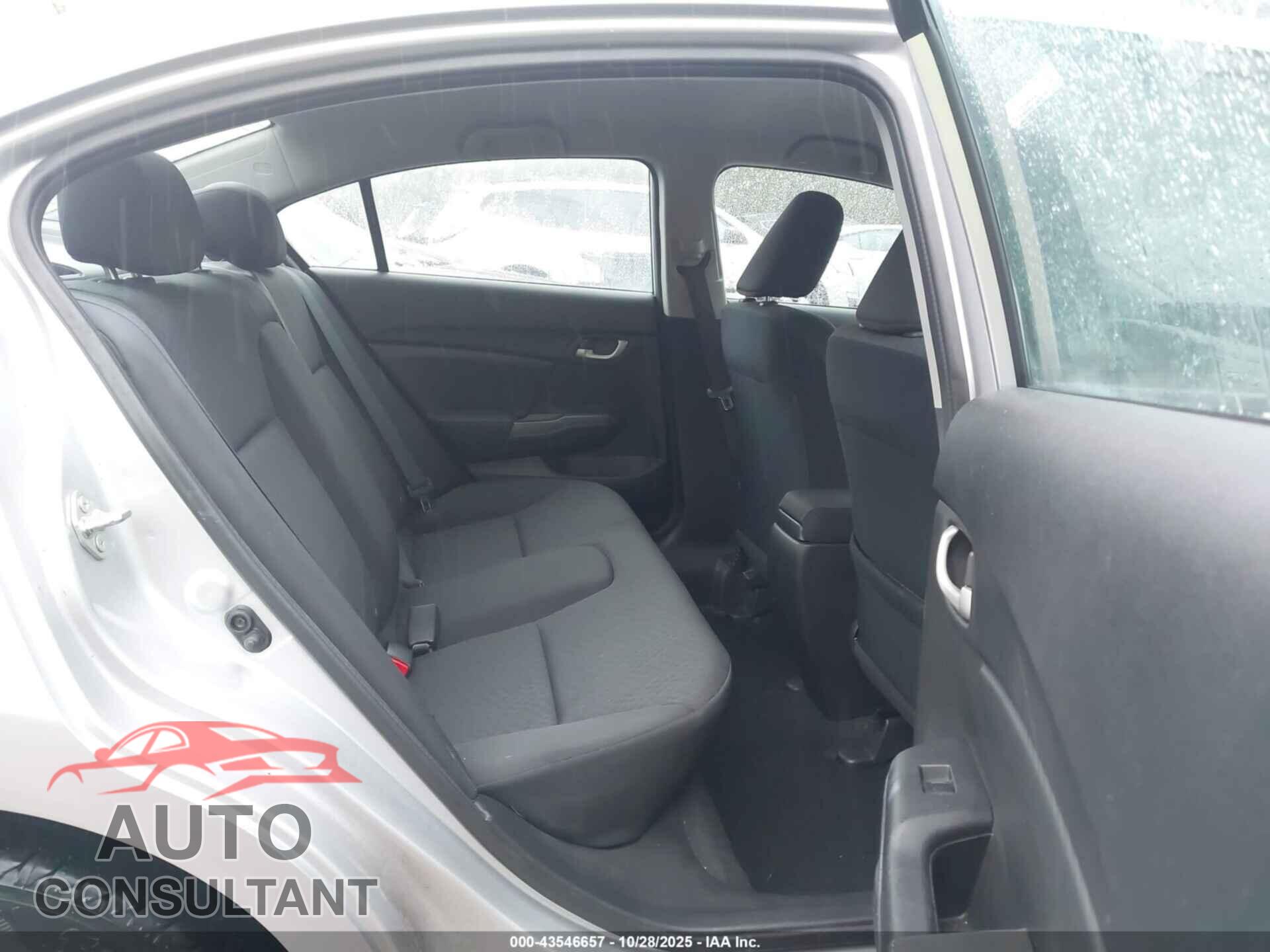 HONDA CIVIC 2014 - 19XFB2F55EE059045