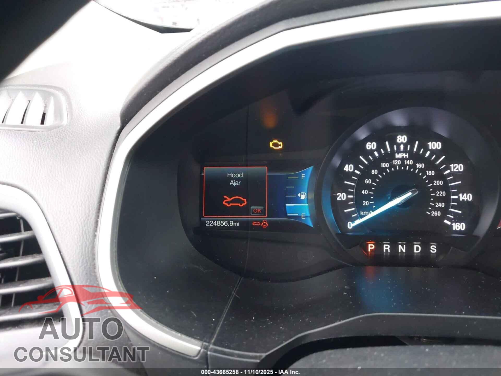 FORD EDGE 2019 - 2FMPK4J95KBC31583
