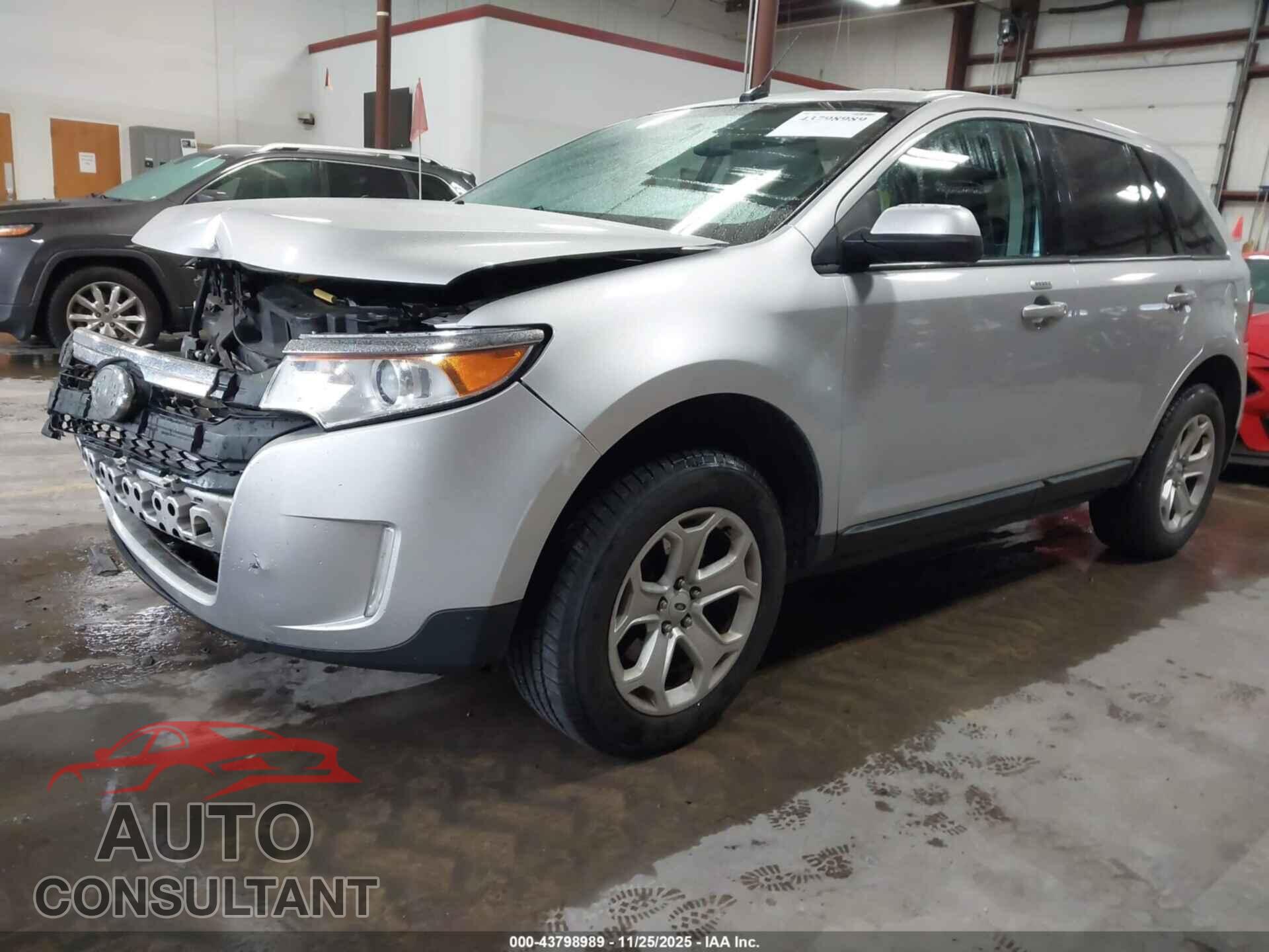 FORD EDGE 2014 - 2FMDK4JC1EBA75996