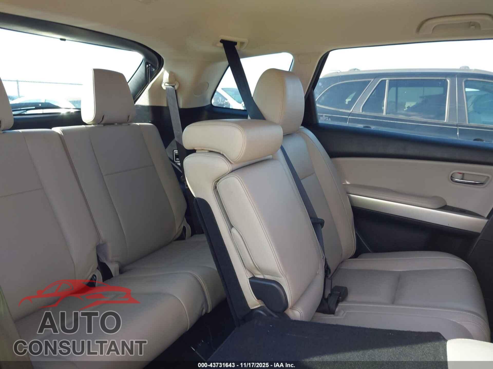 MAZDA CX-9 2014 - JM3TB2DAXE0430901