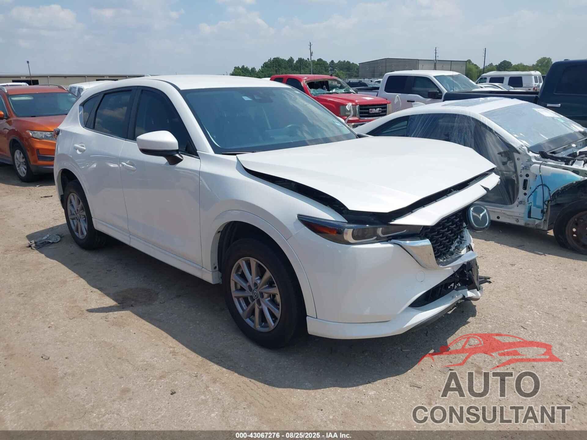 MAZDA CX-5 2024 - JM3KFBBLXR0420623