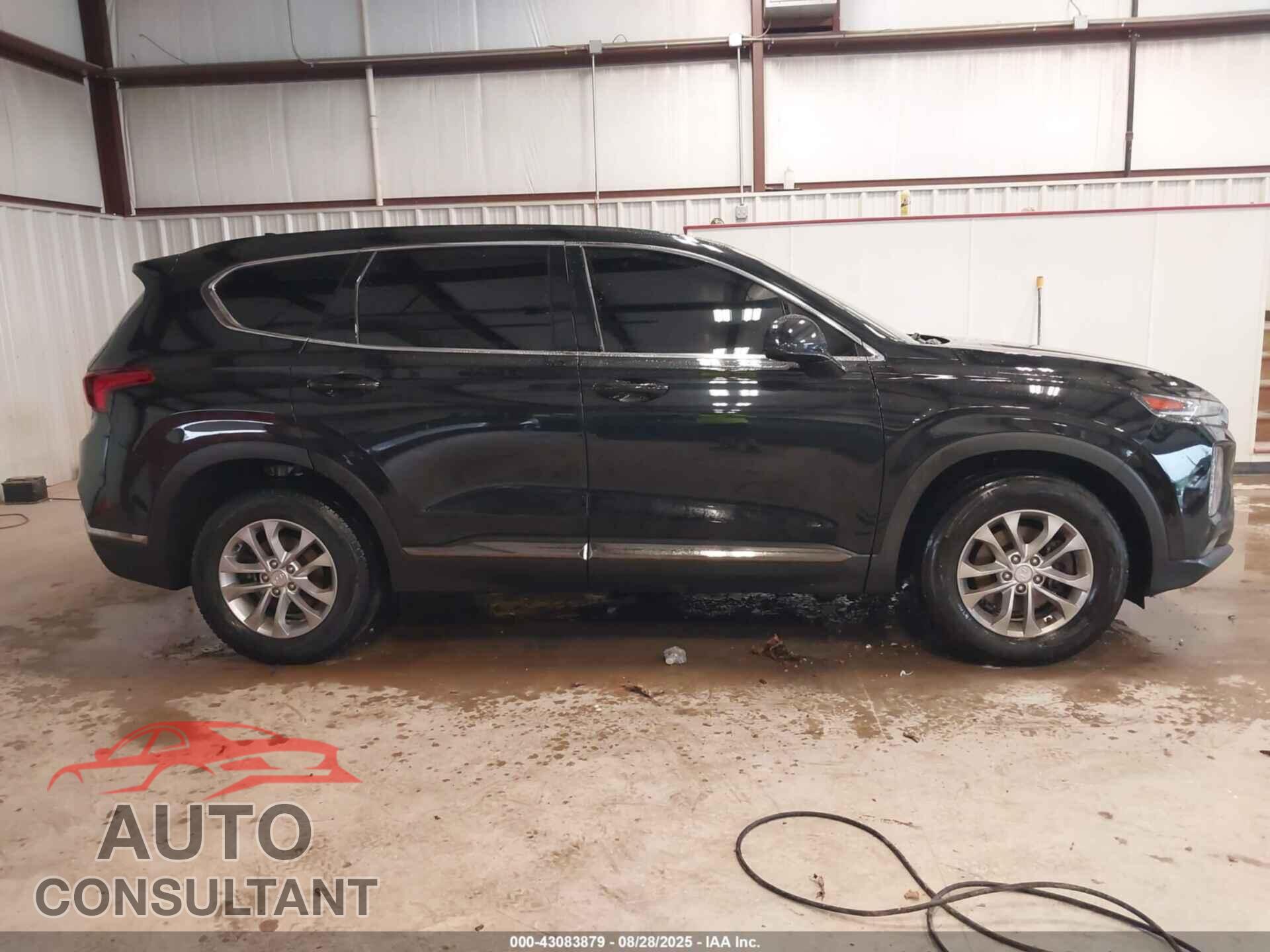 HYUNDAI SANTA FE 2019 - 5NMS33AD1KH008792