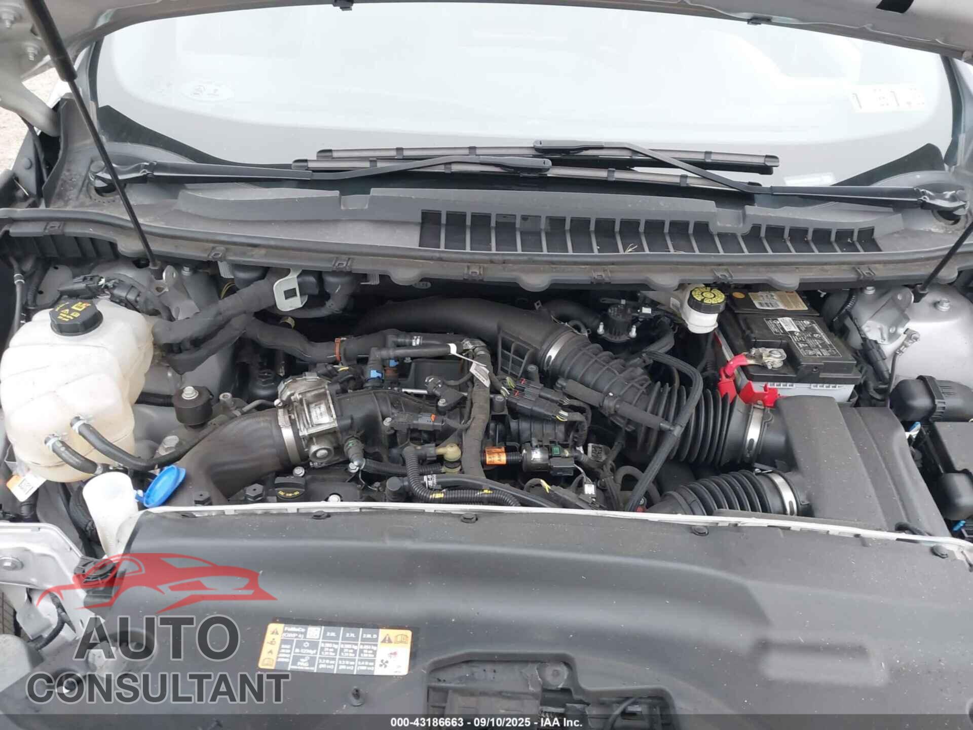 FORD EDGE 2021 - 2FMPK4AP1MBA08460