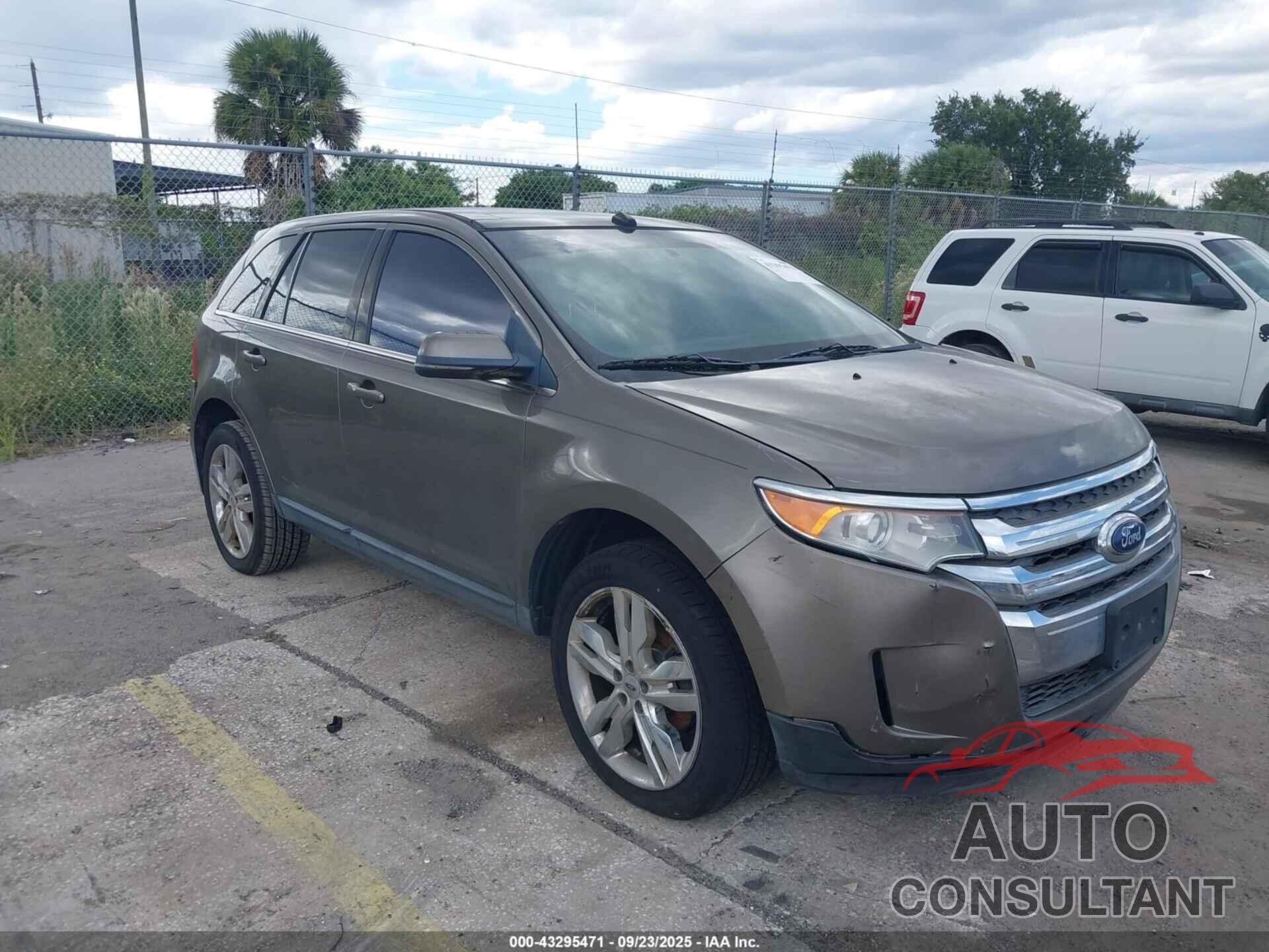 FORD EDGE 2012 - 2FMDK4KC1CBA79994