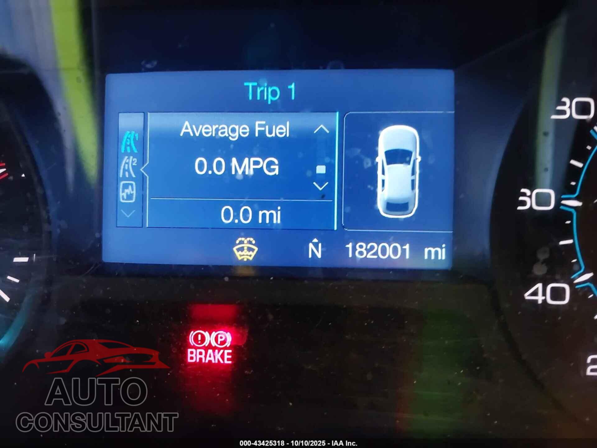 FORD EXPLORER 2013 - 1FM5K8D86DGA09129