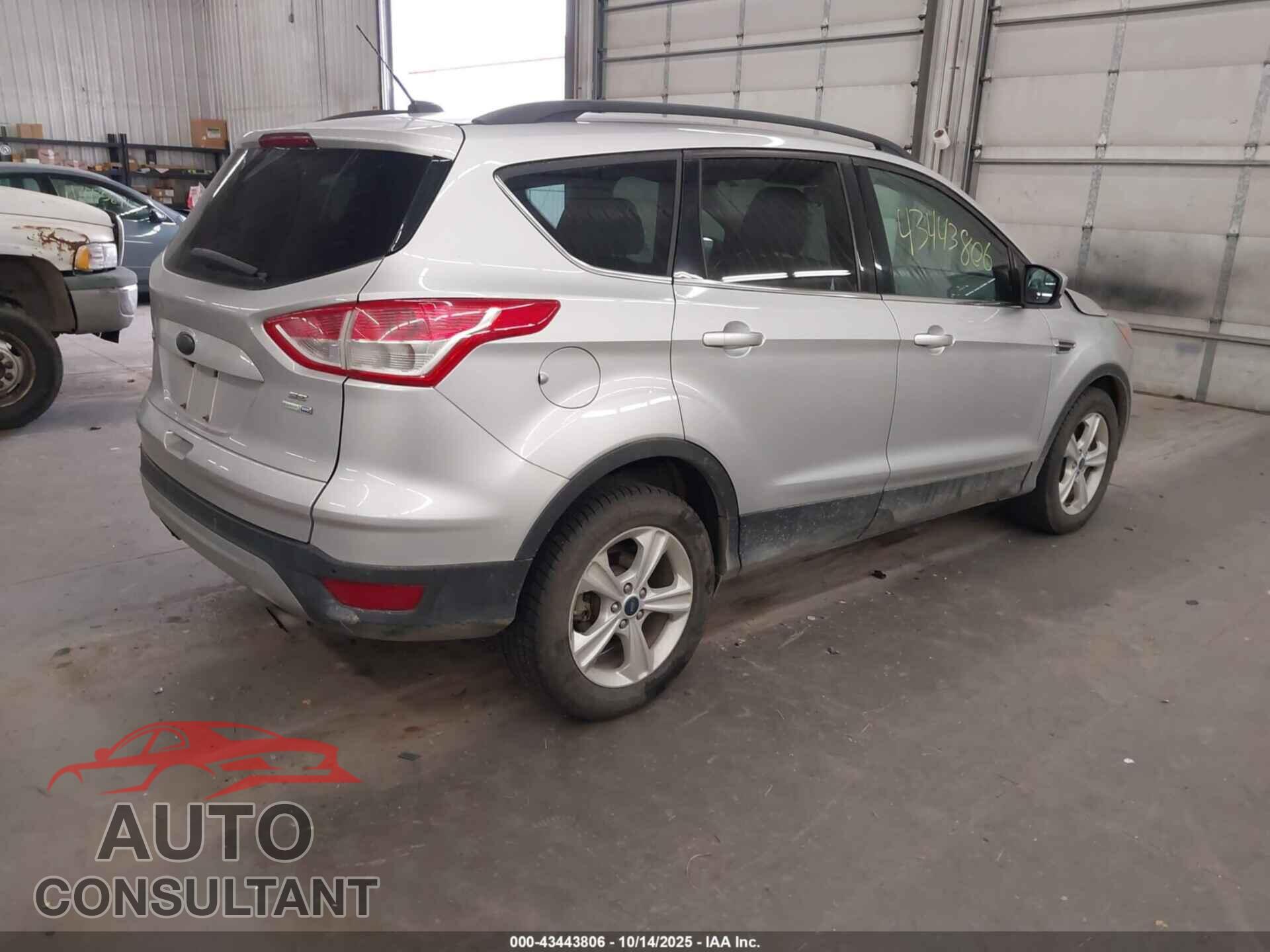 FORD ESCAPE 2014 - 1FMCU9GX3EUD51201