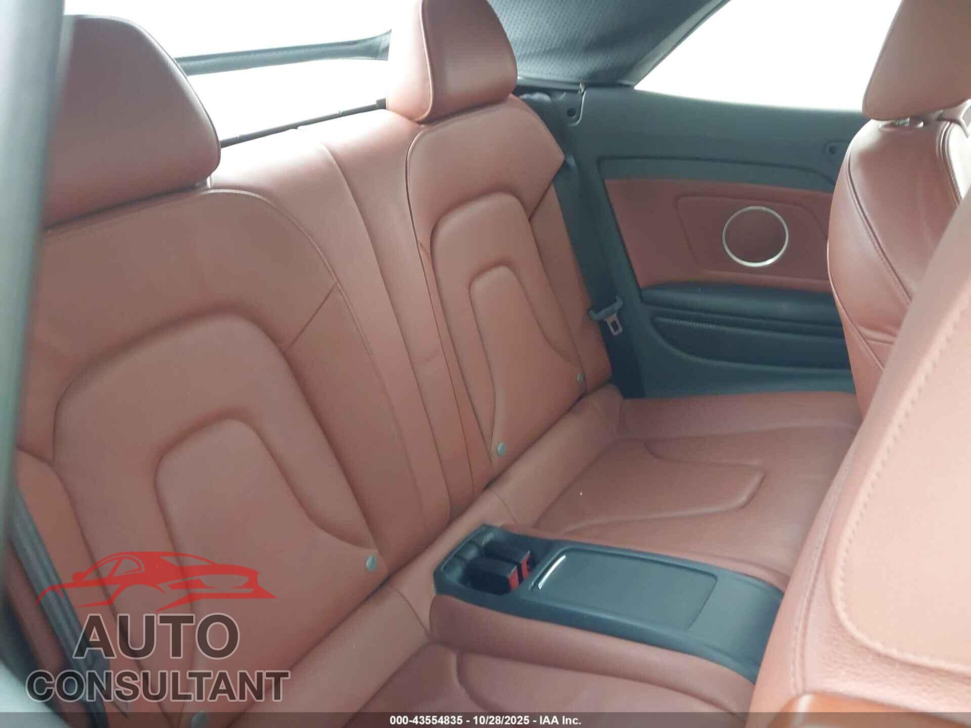 AUDI S5 2010 - WAUVGAFH9AN021239