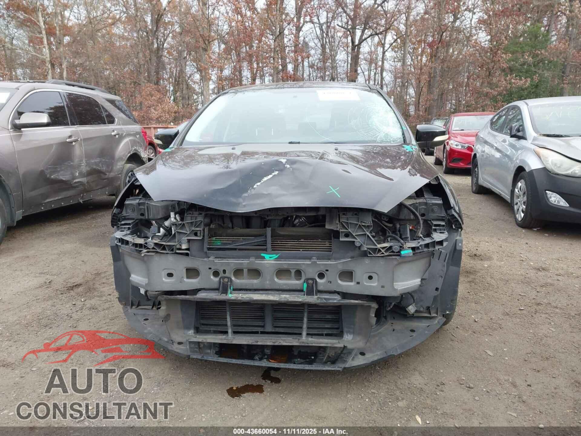 FORD FOCUS 2016 - 1FADP3F29GL225538