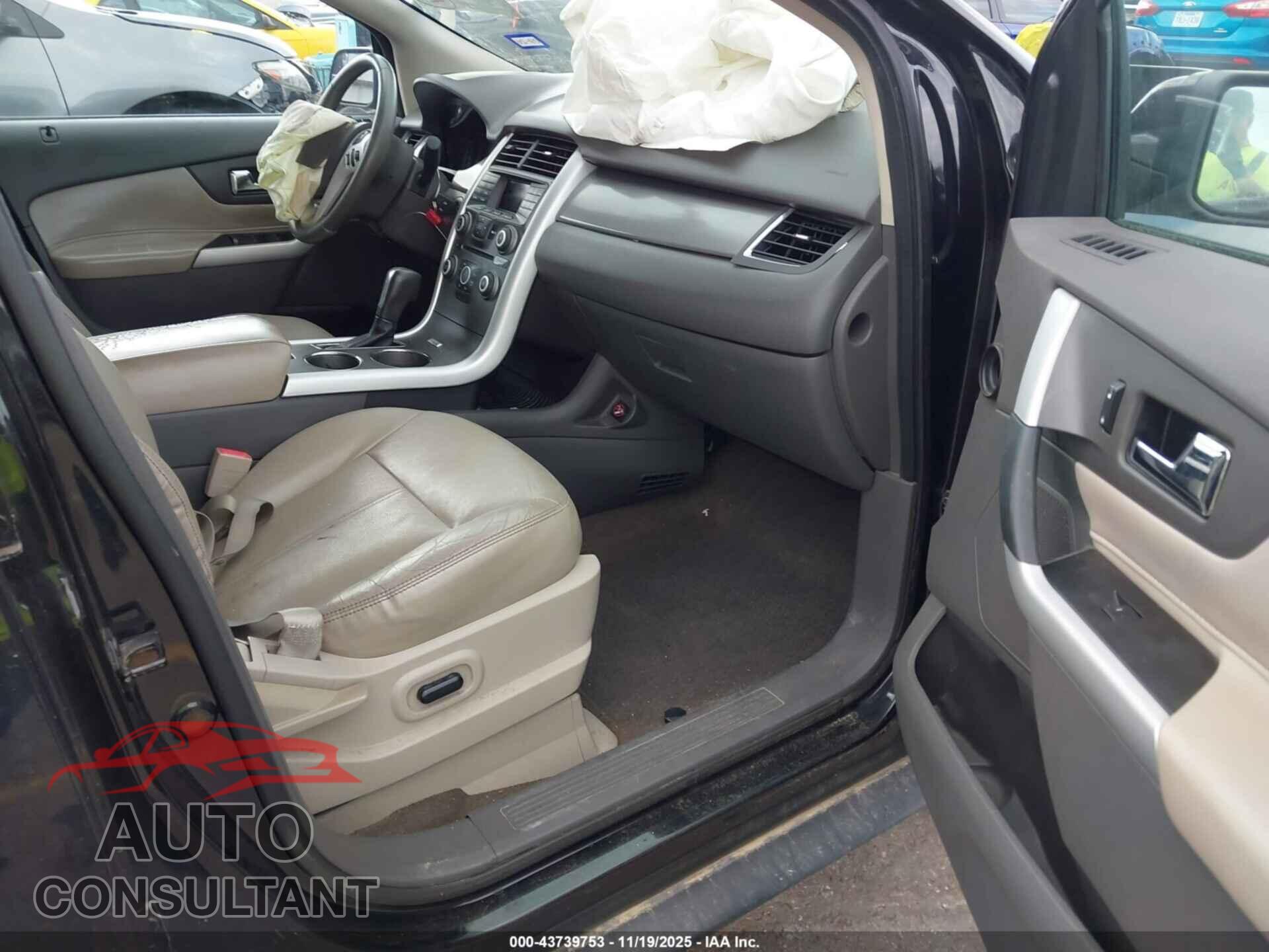 FORD EDGE 2014 - 2FMDK3J99EBA20131