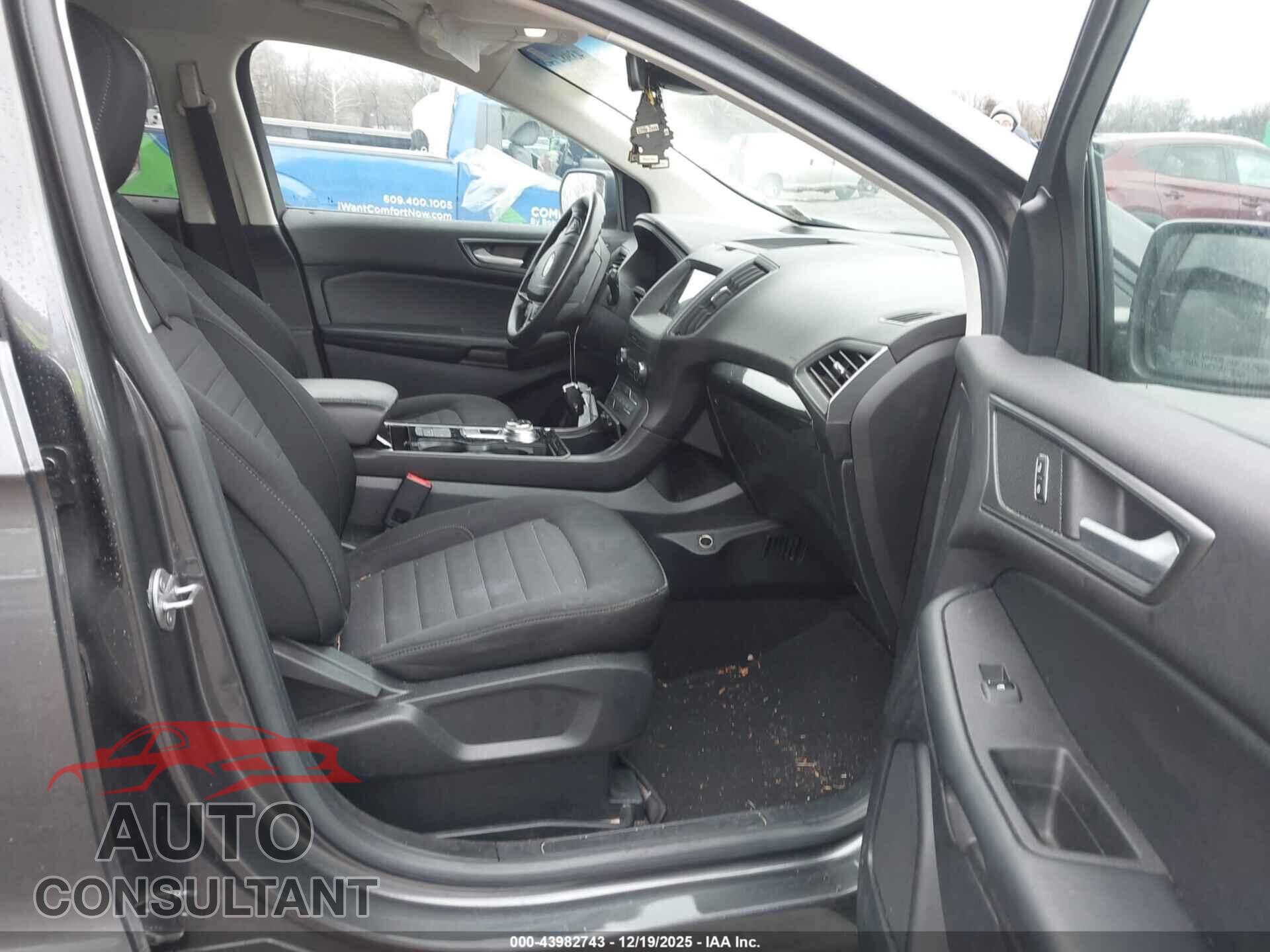 FORD EDGE 2020 - 2FMPK3G95LBA73698