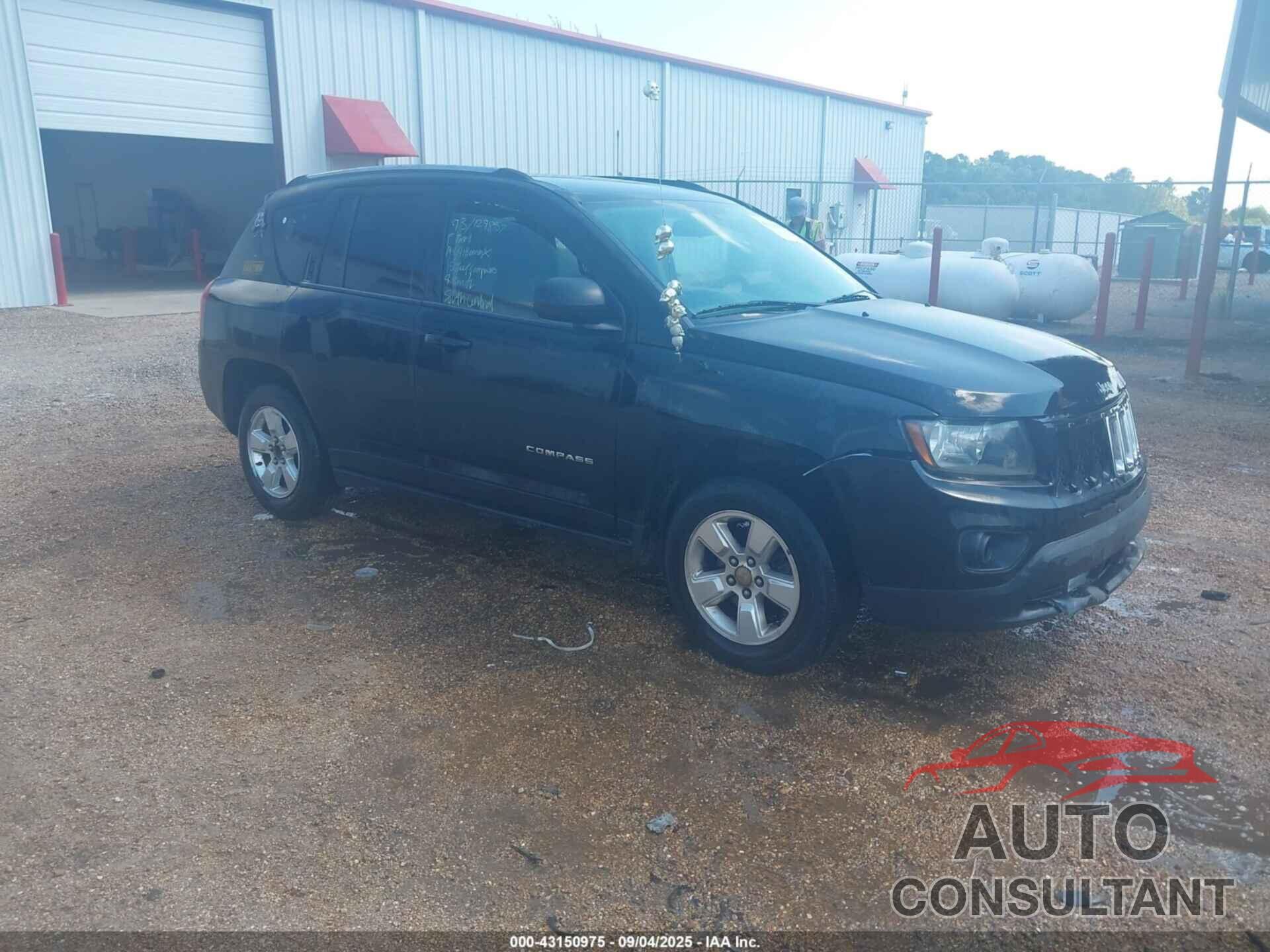 JEEP COMPASS 2015 - 1C4NJCBA8FD129857