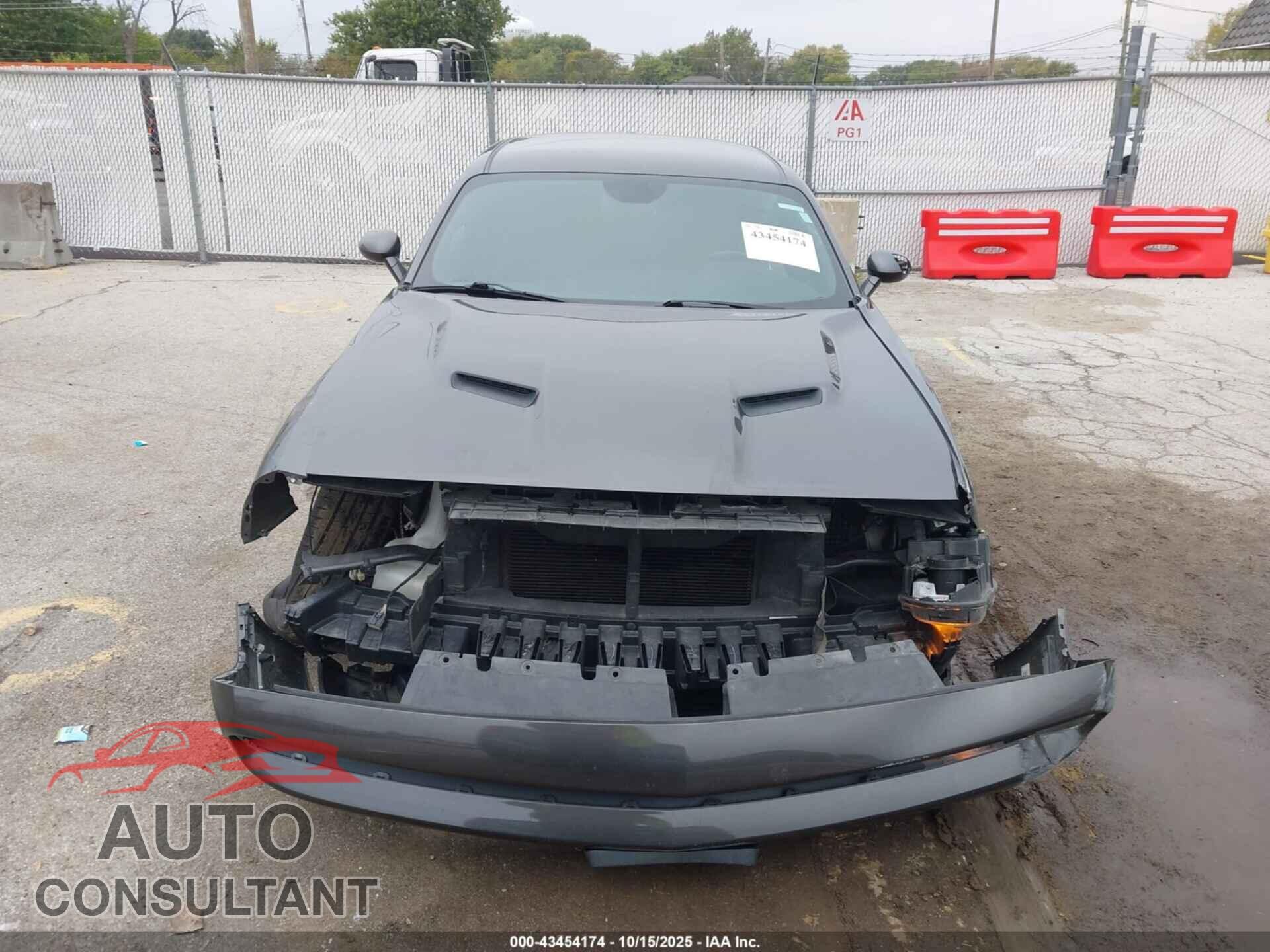 DODGE CHALLENGER 2020 - 2C3CDZAG4LH149288