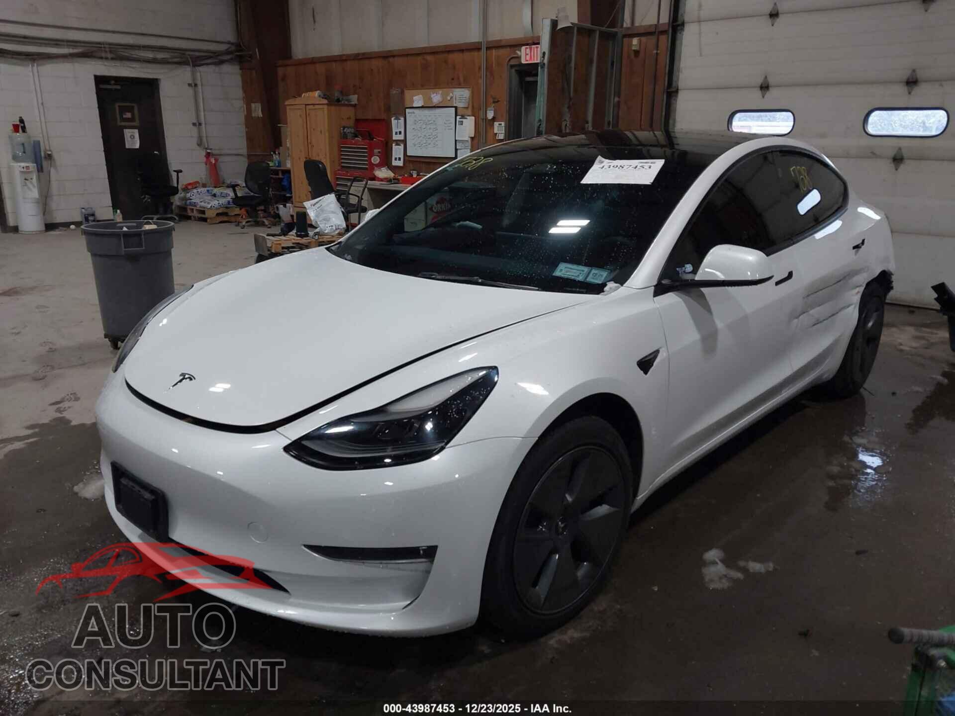 TESLA MODEL 3 2023 - 5YJ3E1EA8PF567333