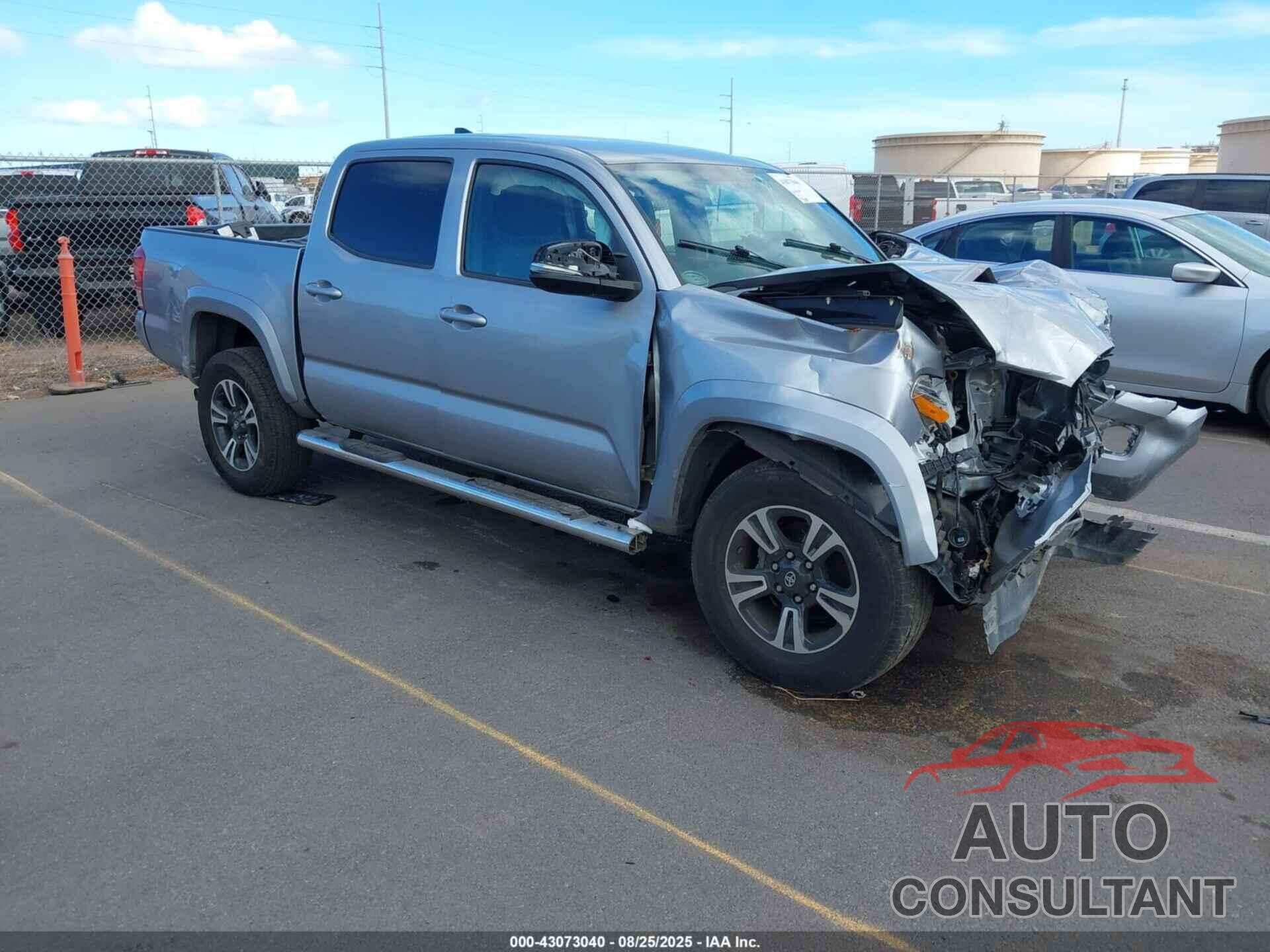 TOYOTA TACOMA 2017 - 3TMAZ5CN2HM031841