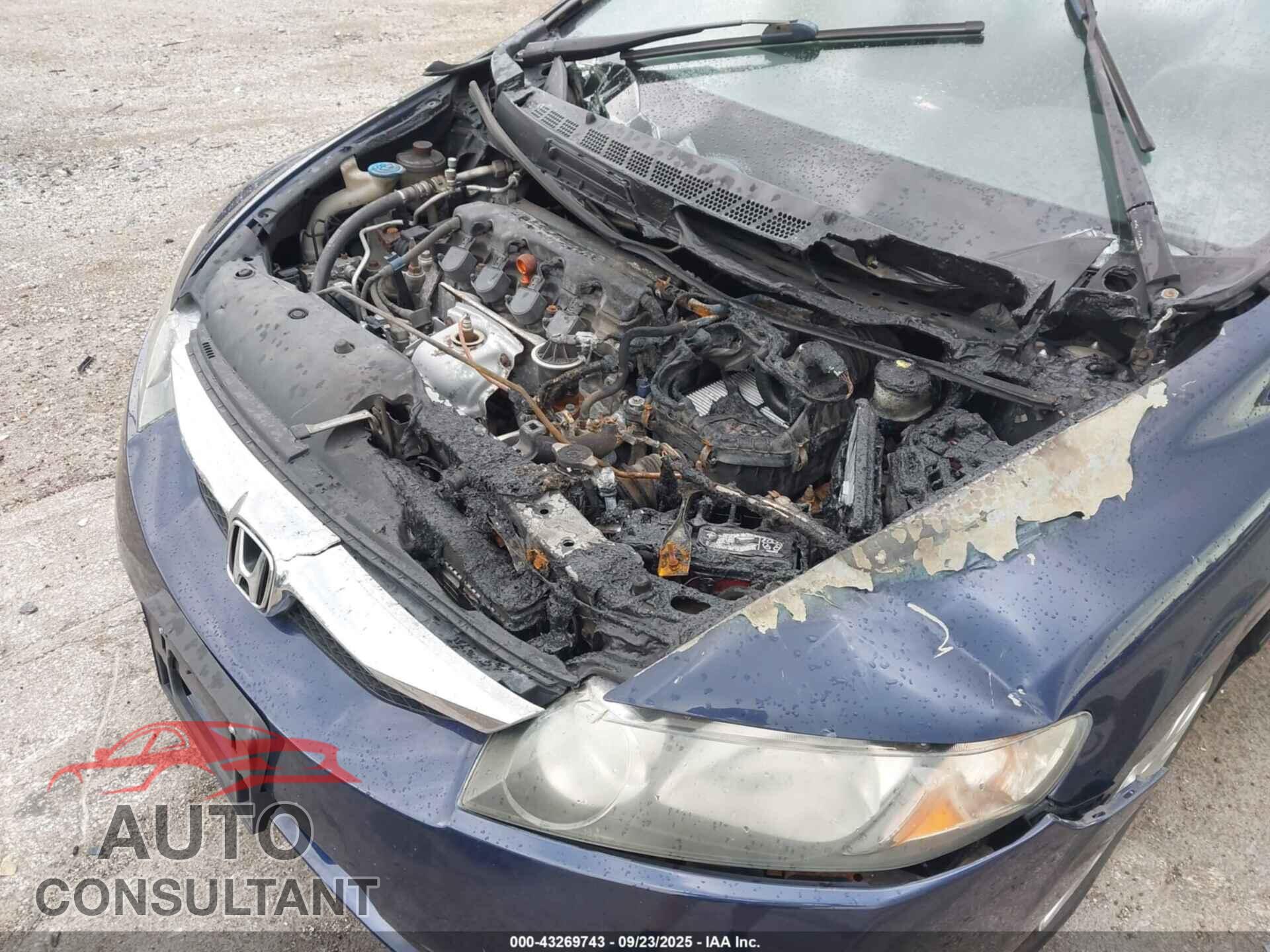 HONDA CIVIC 2011 - 19XFA1F32BE010263