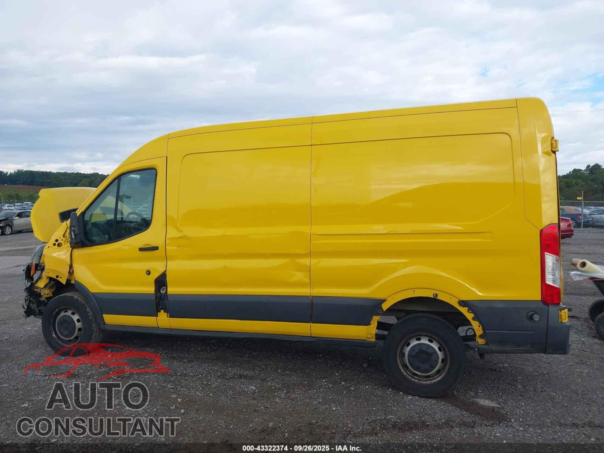 FORD TRANSIT-250 2015 - 1FTNR2CM4FKB19642