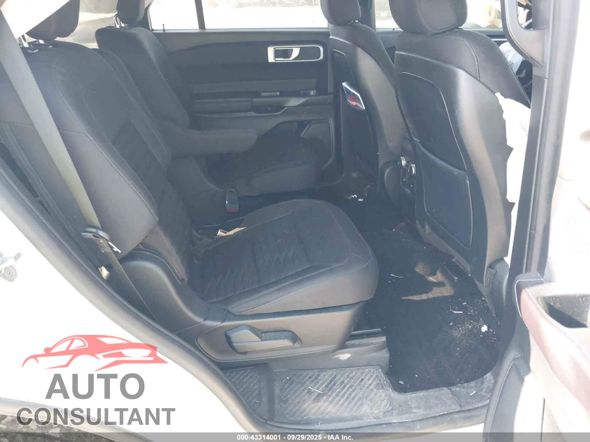 FORD EXPLORER 2020 - 1FMSK8DH8LGA90779