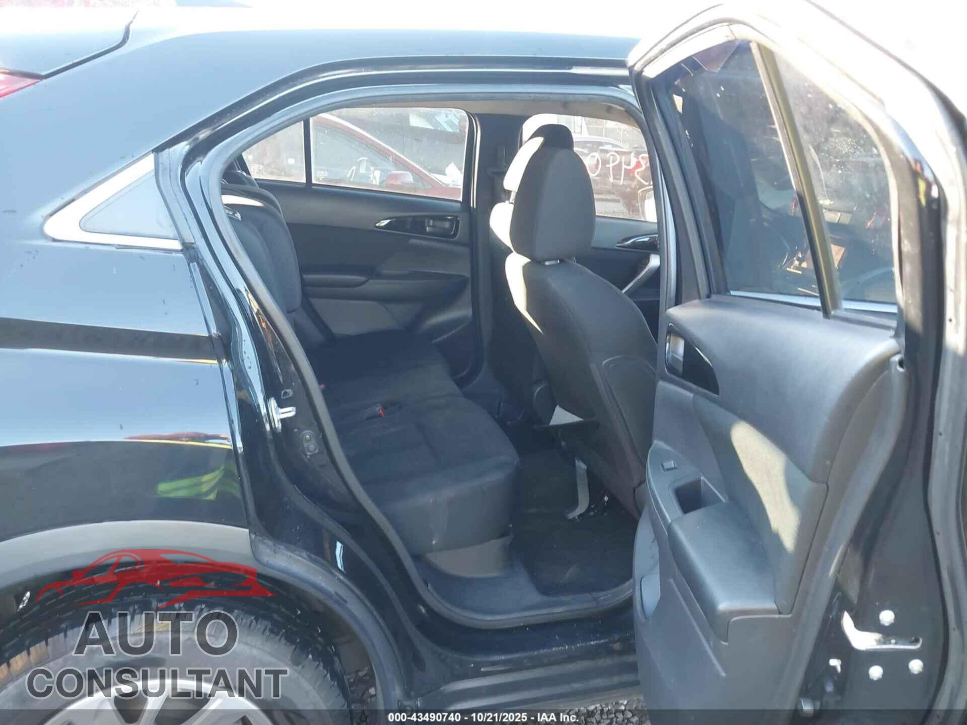 MITSUBISHI ECLIPSE CROSS 2018 - JA4AT3AA2JZ065573