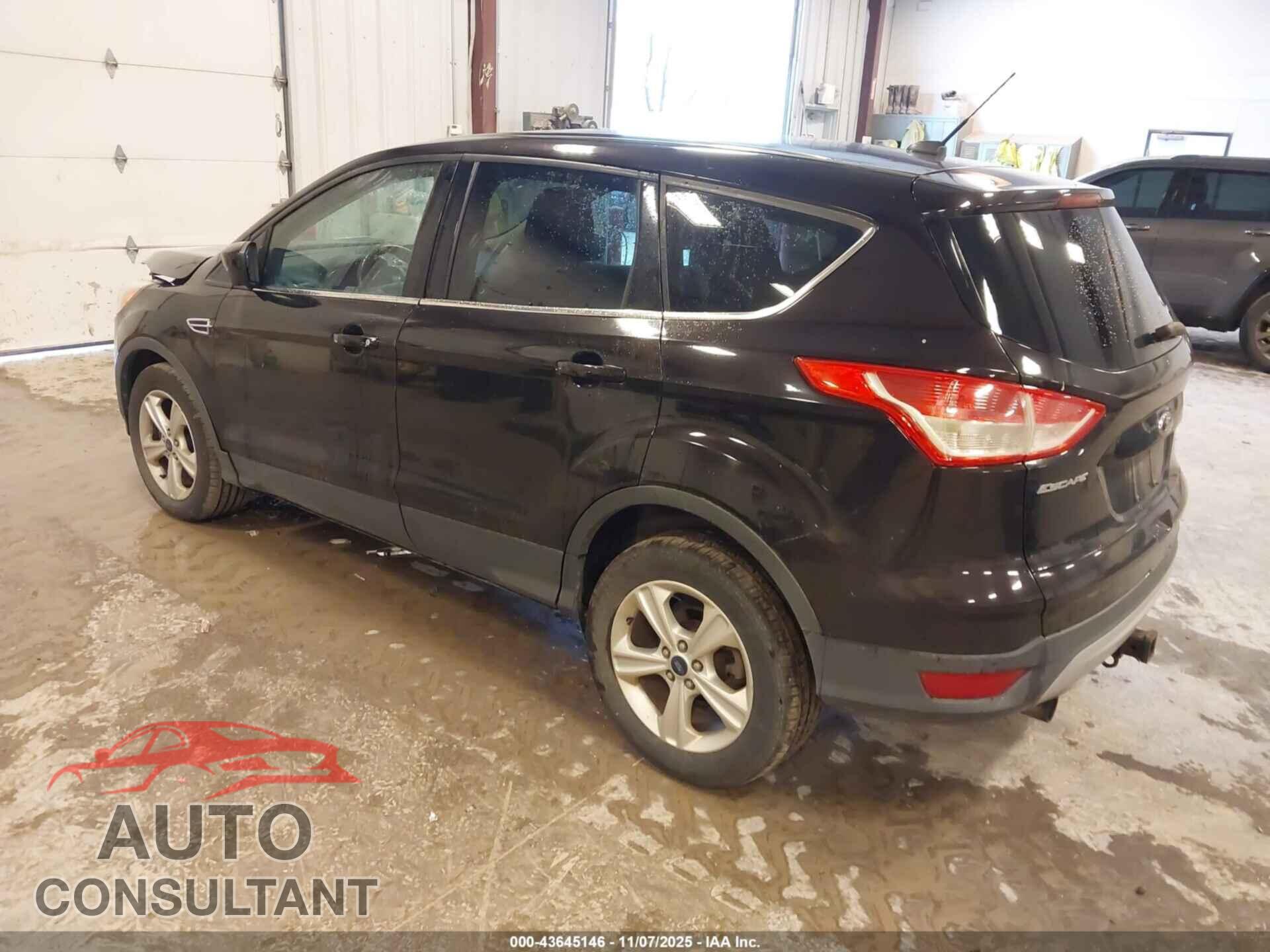 FORD ESCAPE 2013 - 1FMCU9G97DUB29440