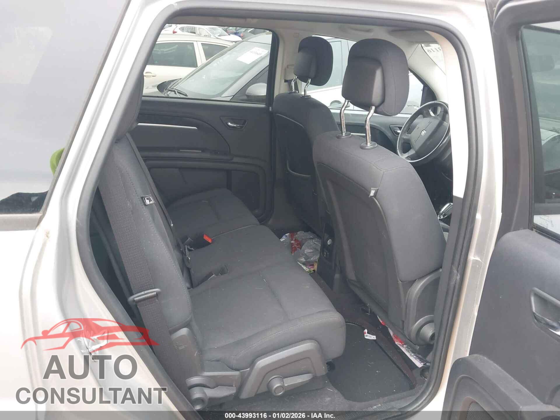 DODGE JOURNEY 2010 - 3D4PH5FV1AT107007