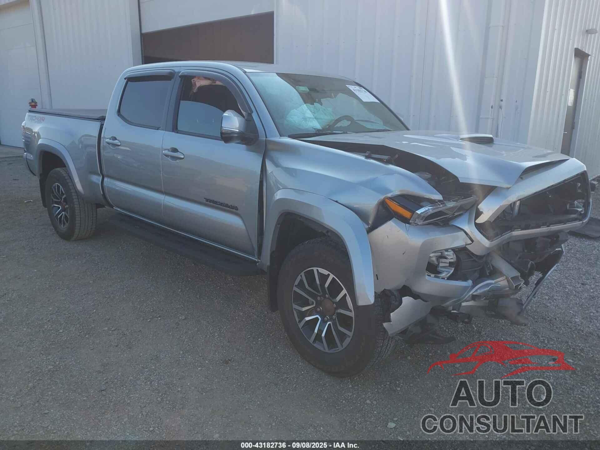 TOYOTA TACOMA 2023 - 3TMDZ5BN3PM142735