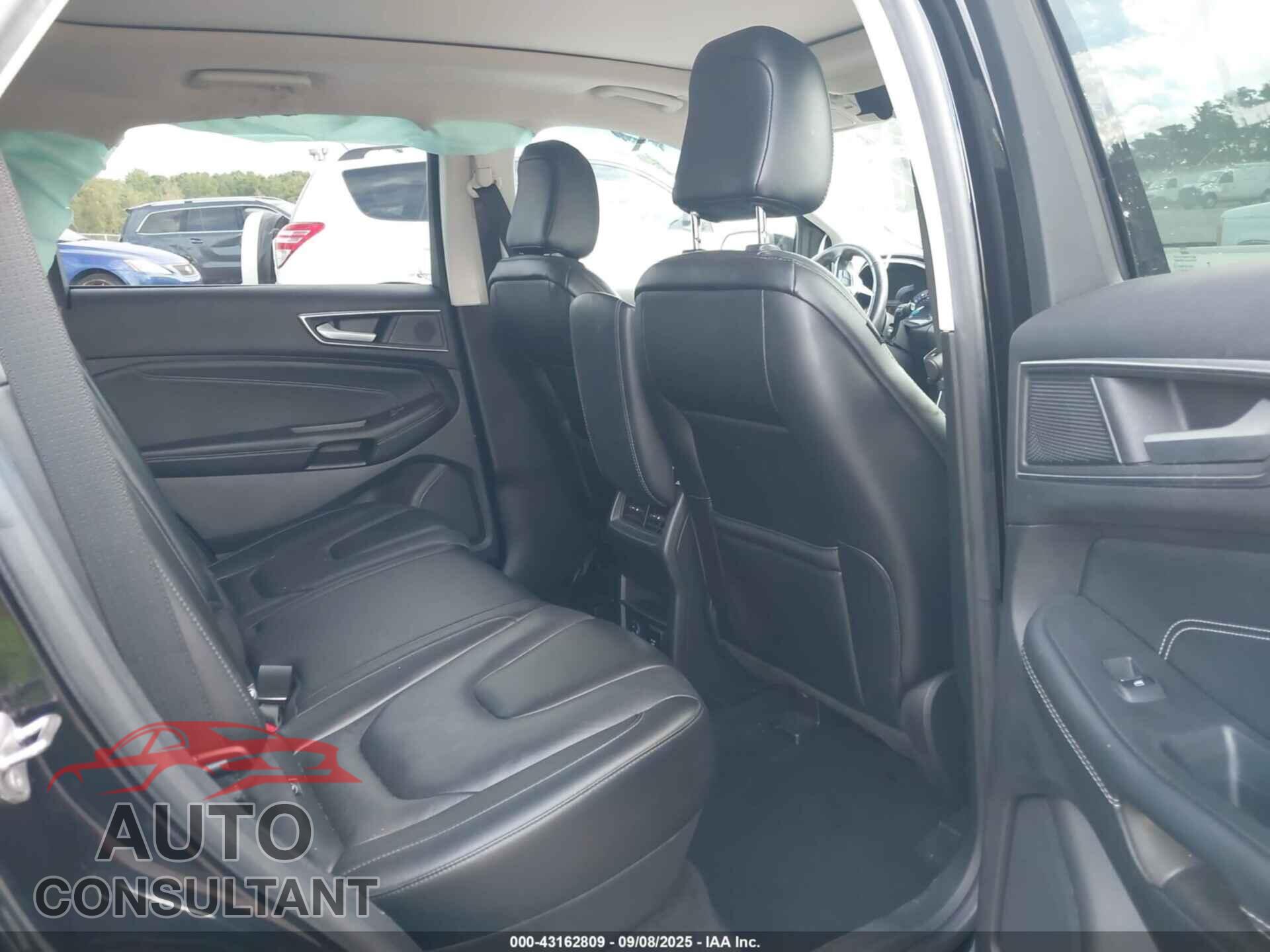 FORD EDGE 2021 - 2FMPK3K99MBA15862