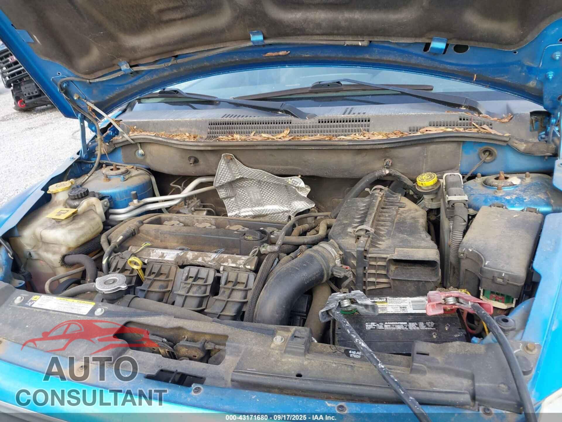 DODGE CALIBER 2009 - 1B3HB48A09D174465