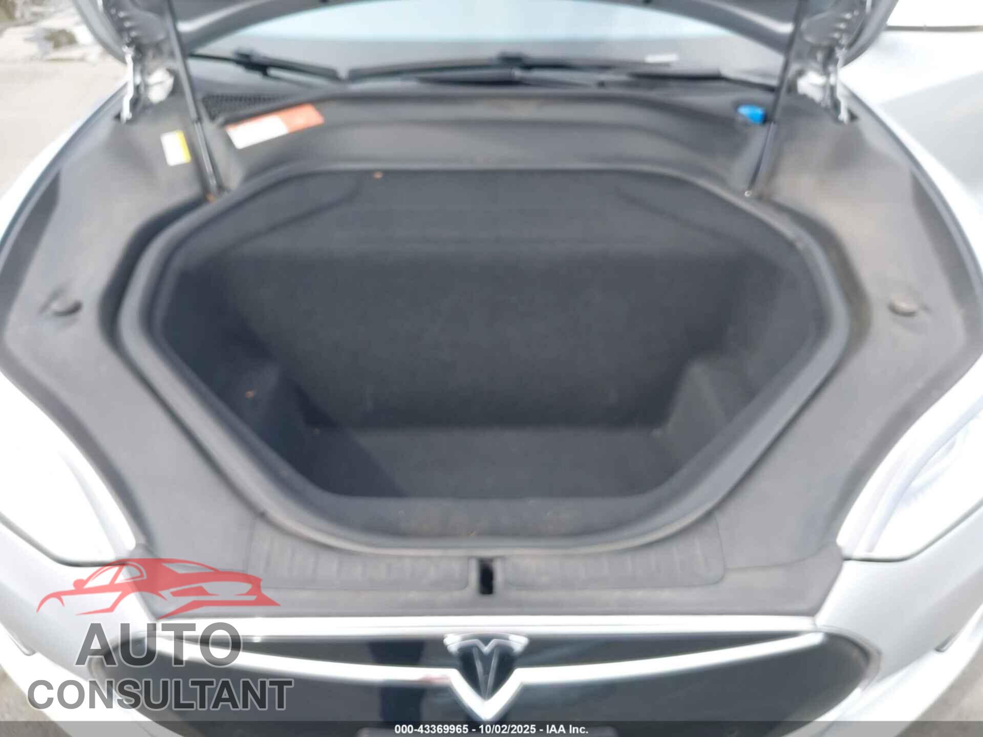 TESLA MODEL S 2016 - 5YJSA1E46GF136068