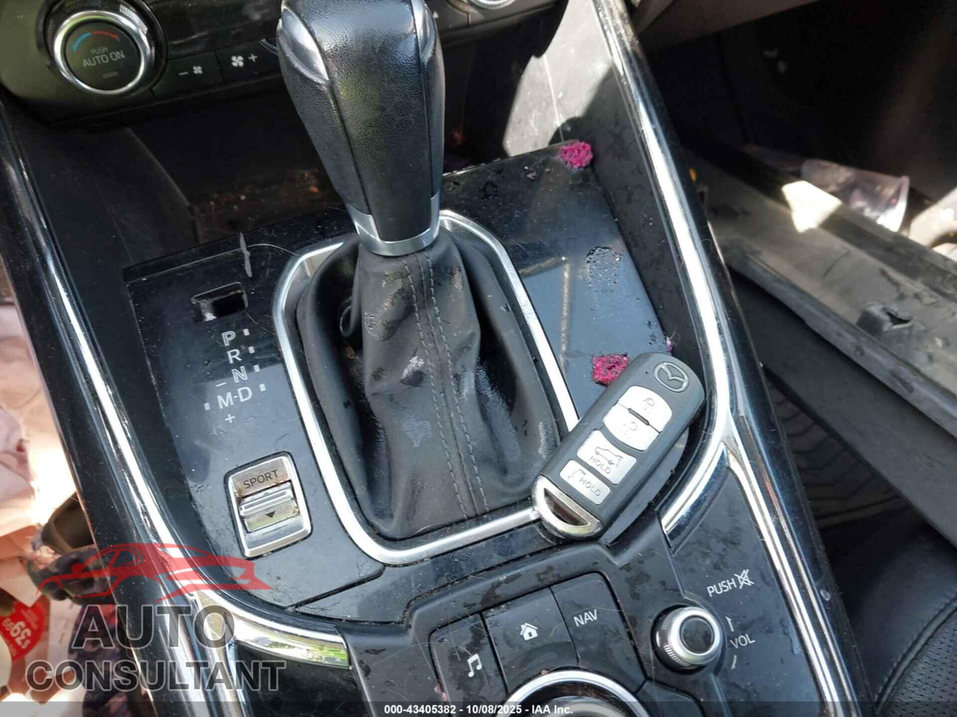 MAZDA CX-9 2016 - JM3TCACY6G0126568